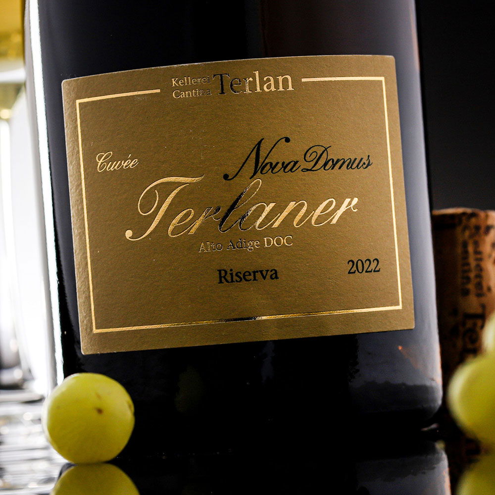 Terlaner Riserva 2022 Nova Domus