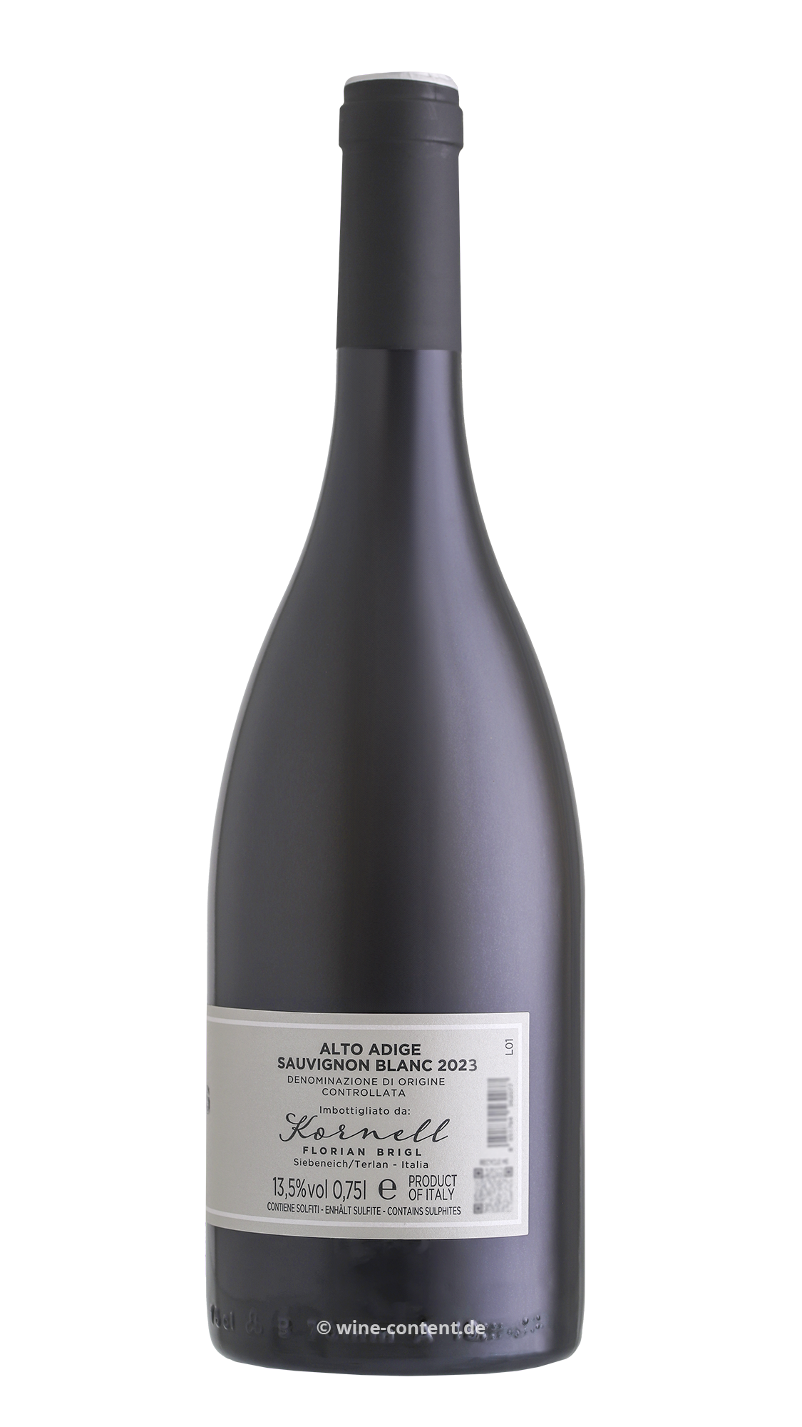 Sauvignon Blanc 2023 Oberberg