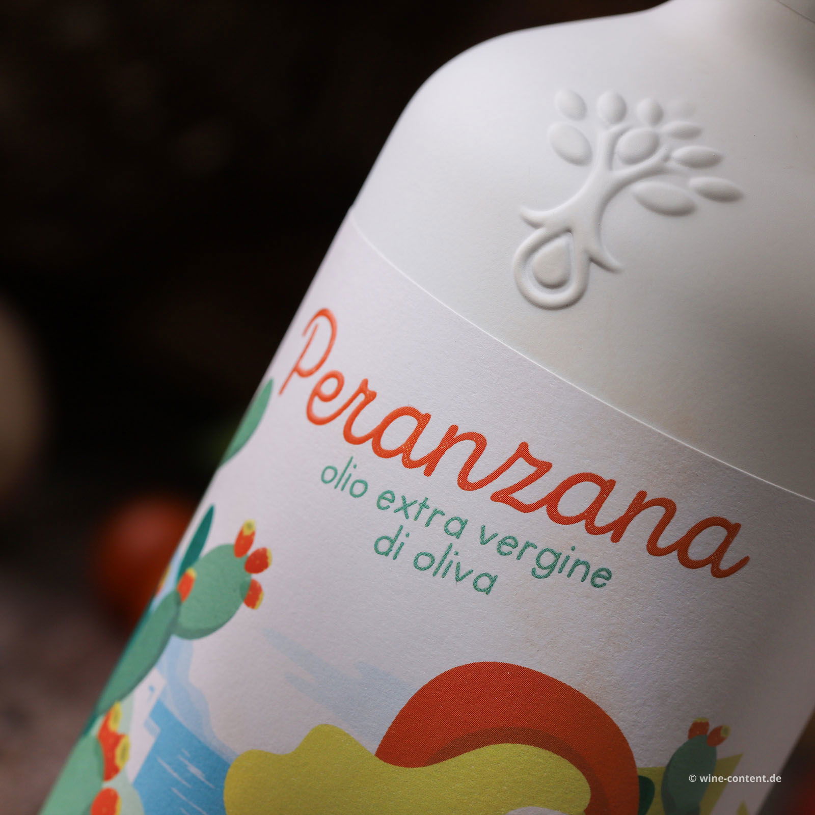 0,5 L Olivenöl Extra Vergine 2025 Peranzana