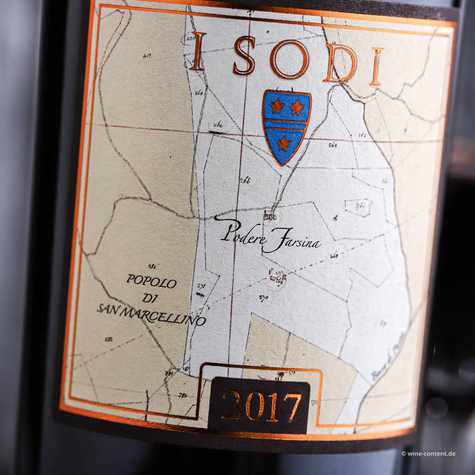 Sangiovese 2017 Farsina