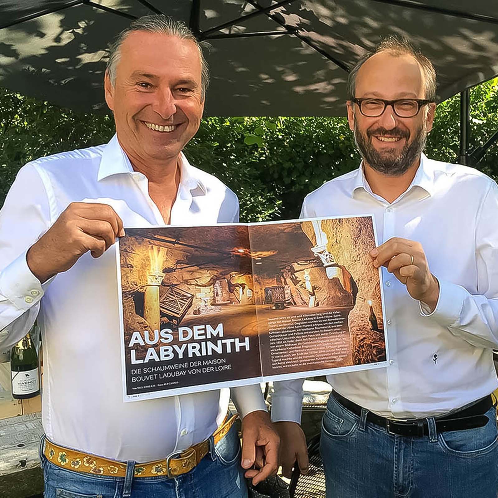 Bourgueil 2022 Jean Carmet Bio