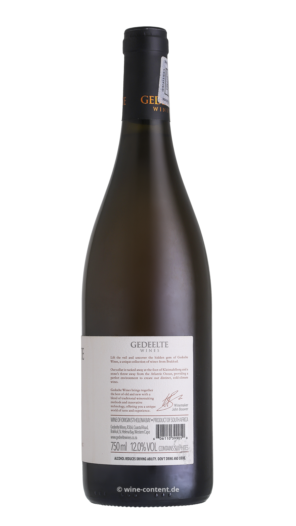 Sauvignon Blanc 2022 Deel 6