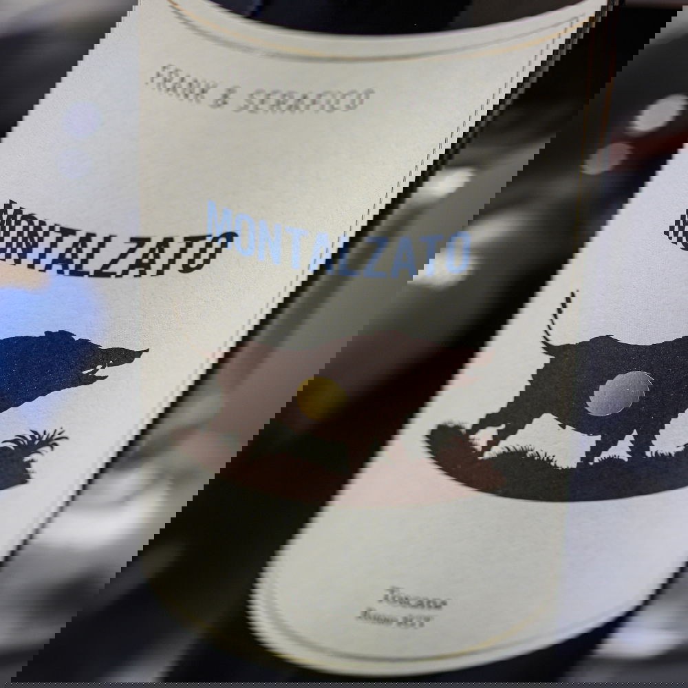 Toscana Rosso 2022 Montalzato