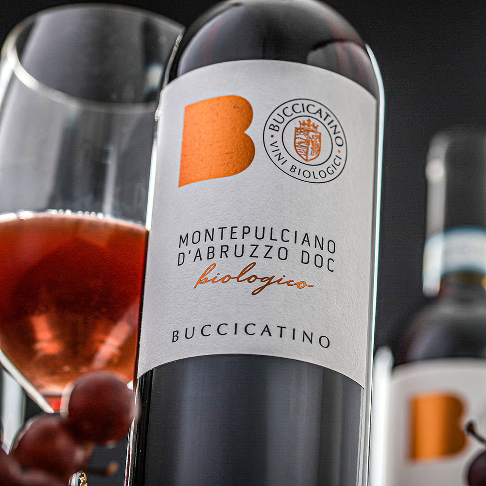 Montepulciano d´Abruzzo 2022 Bio
