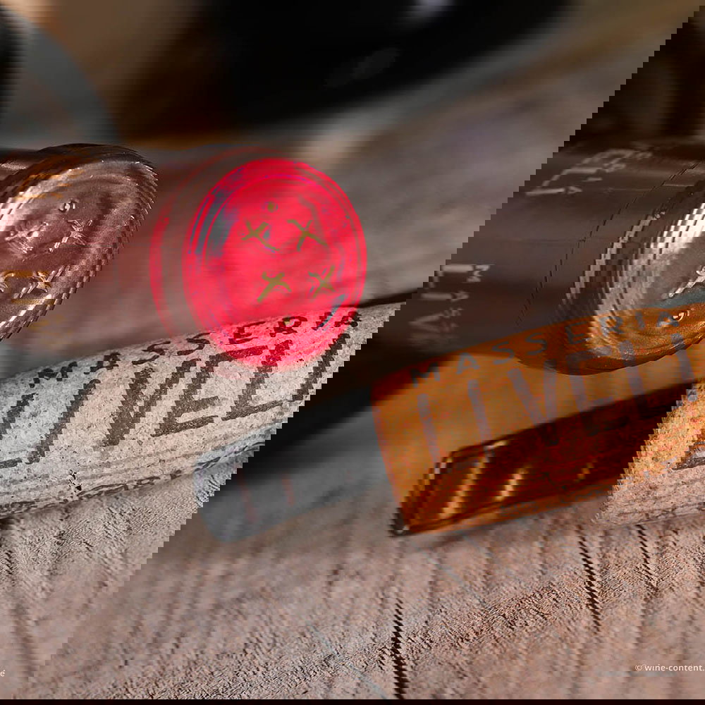 Negroamaro Salice Salentino 2022 Passamante