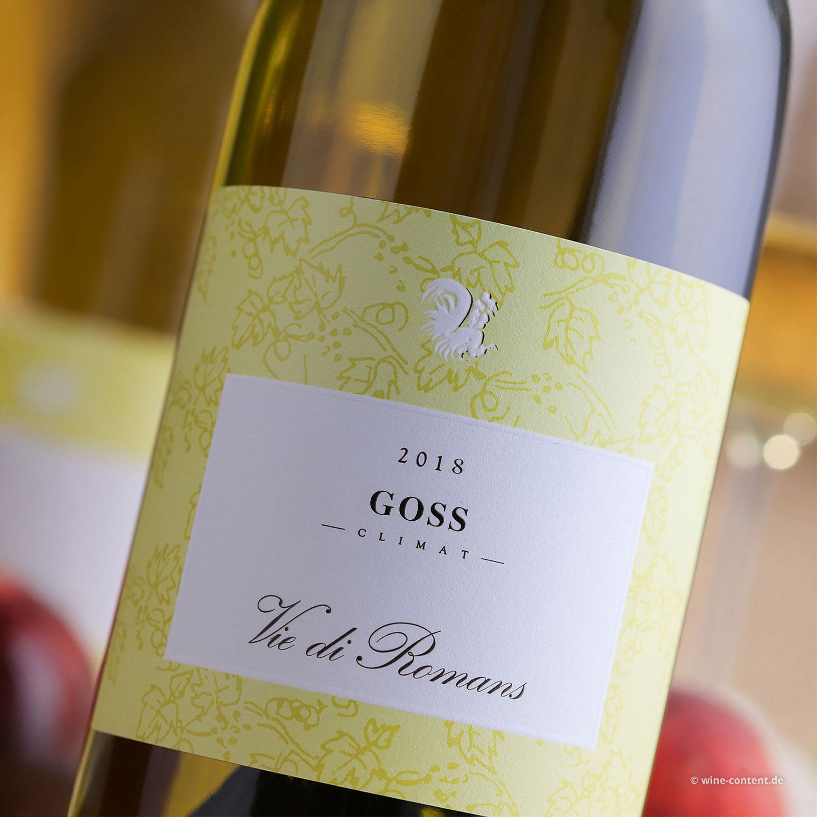 Chardonnay 2018 Goss Climat