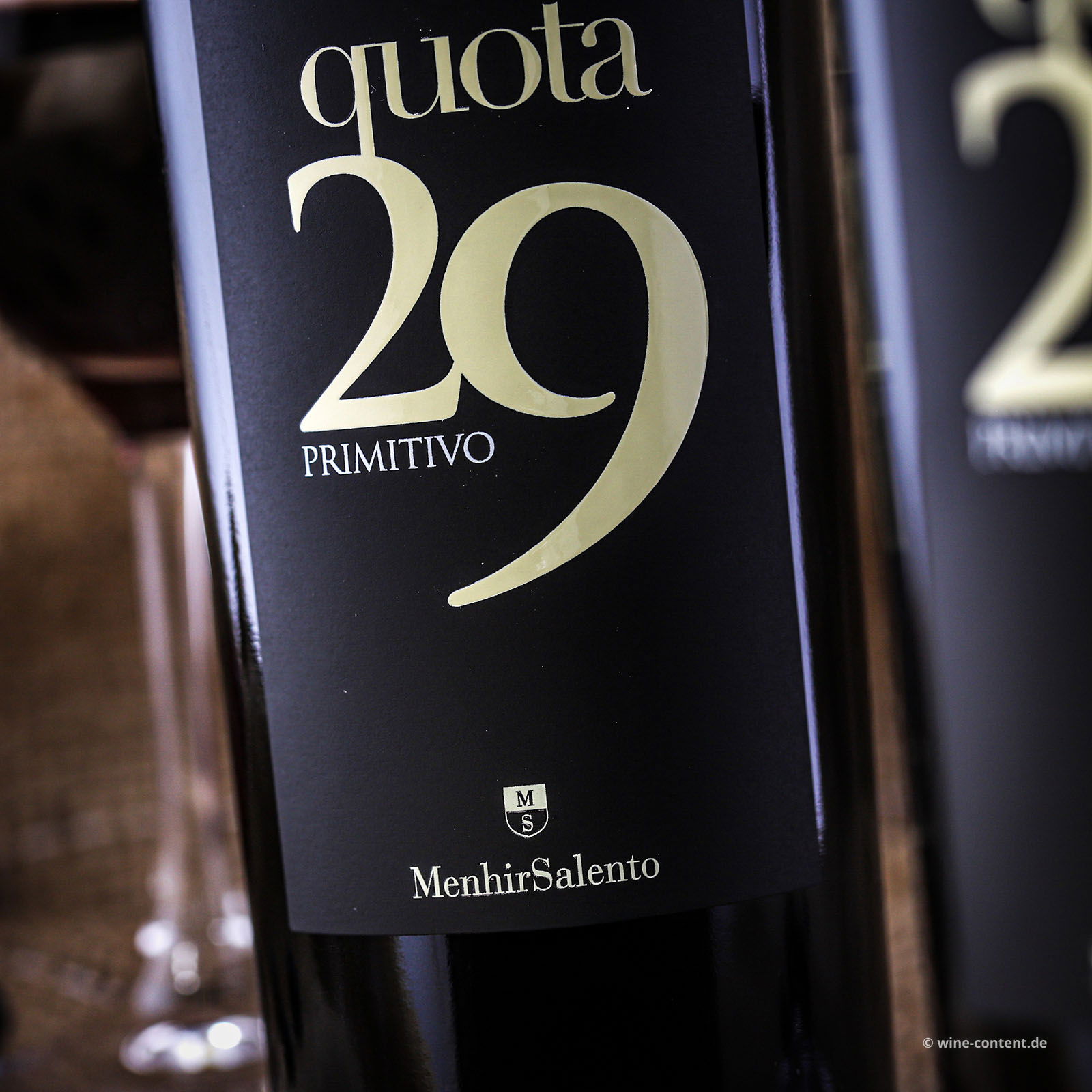 Primitivo 2023 Quota 29