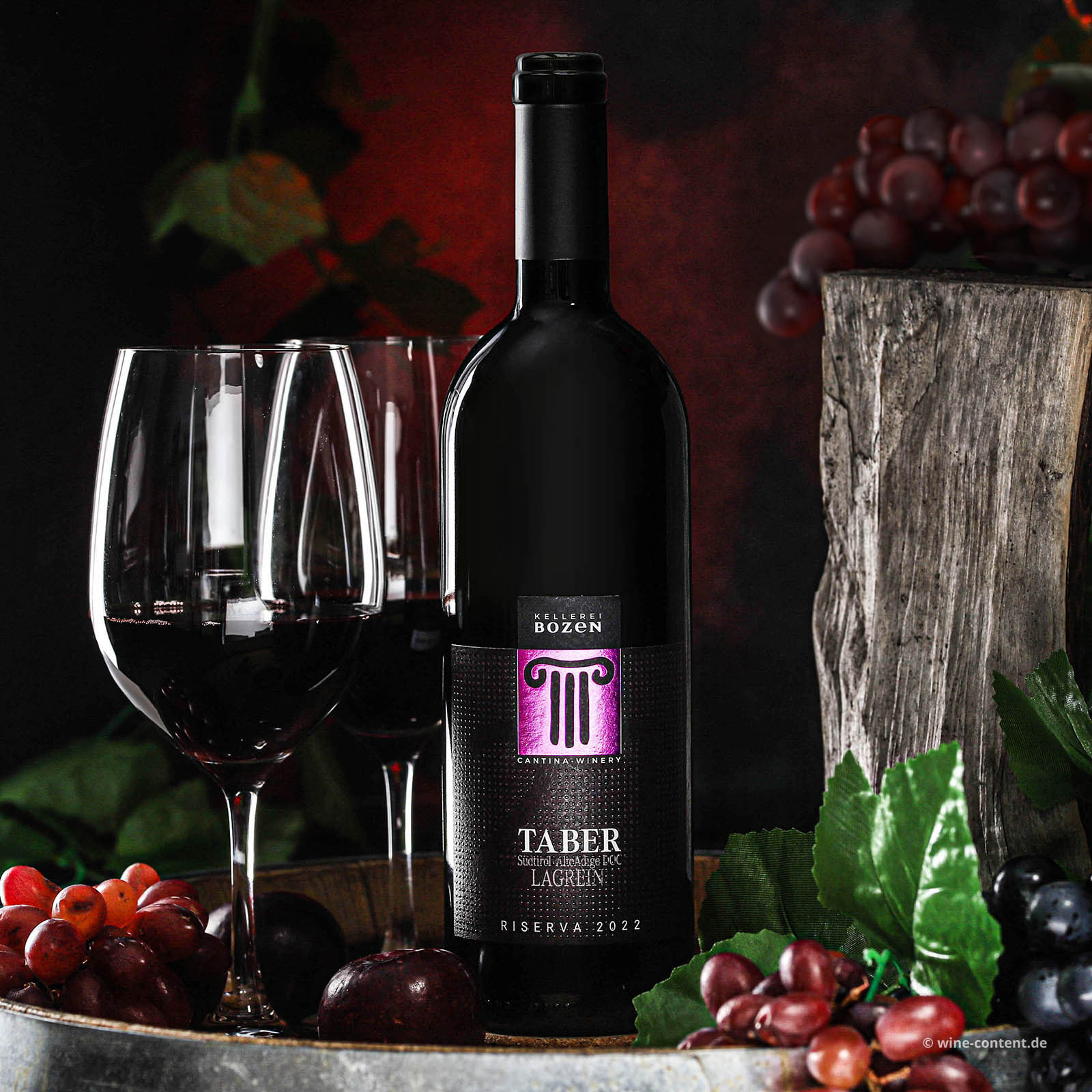 Lagrein Riserva 2022 Taber