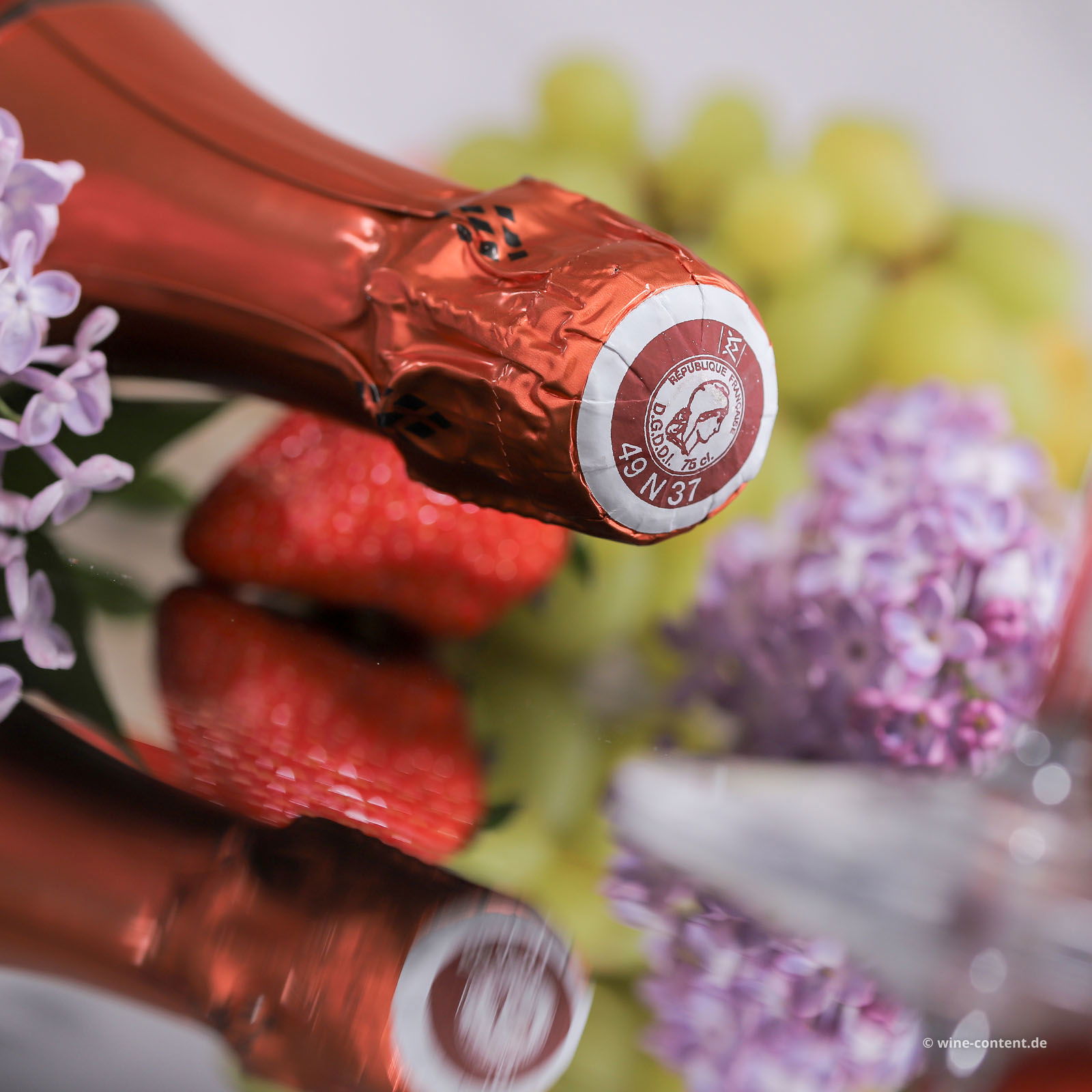 Crémant de Loire Rosé Brut