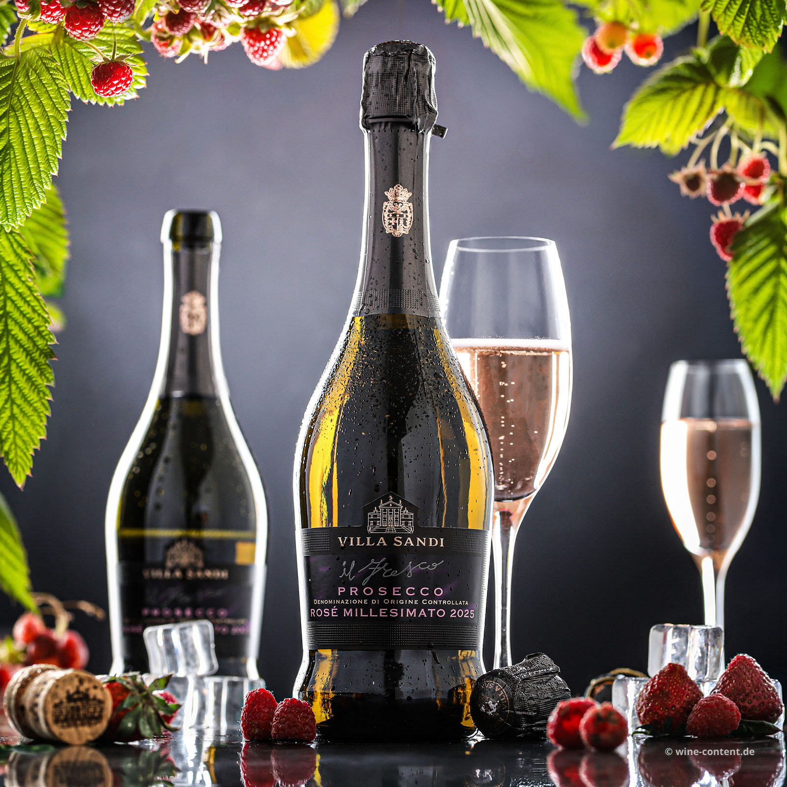 Prosecco Rosé 2025 il Fresco Brut