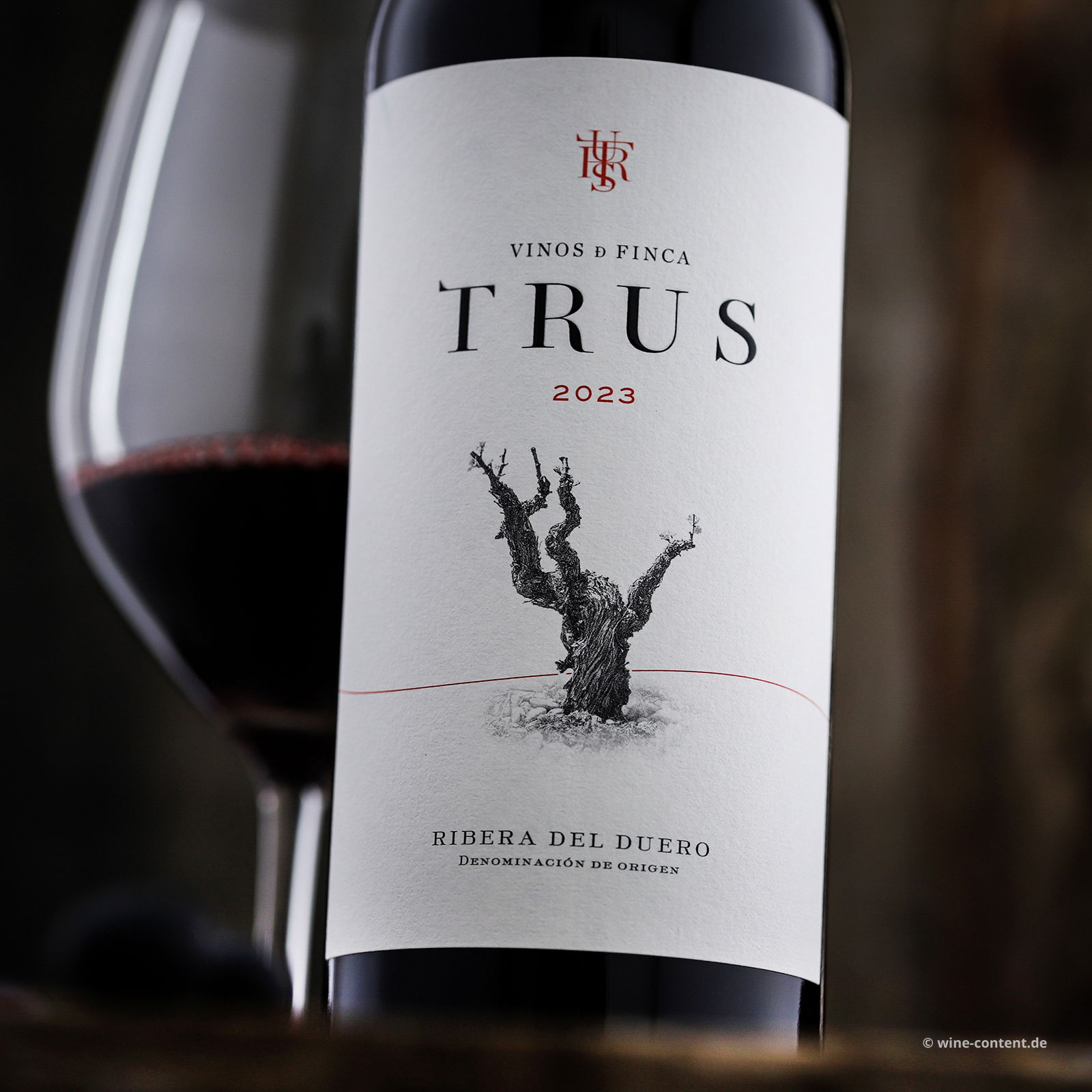 Tempranillo 2023 Trus