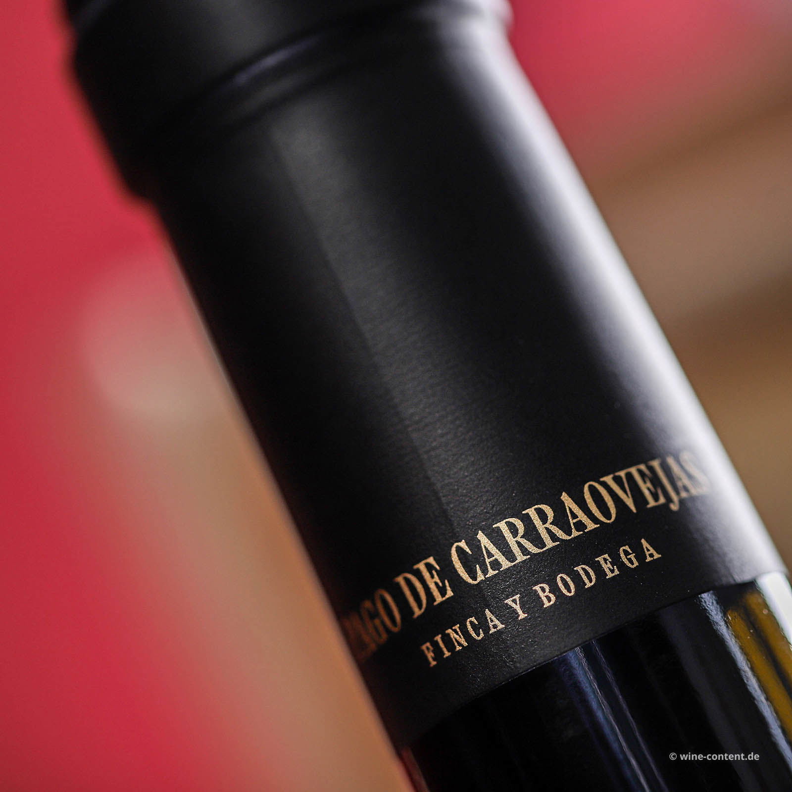 Cuesta de las Liebres 2018 Magnum