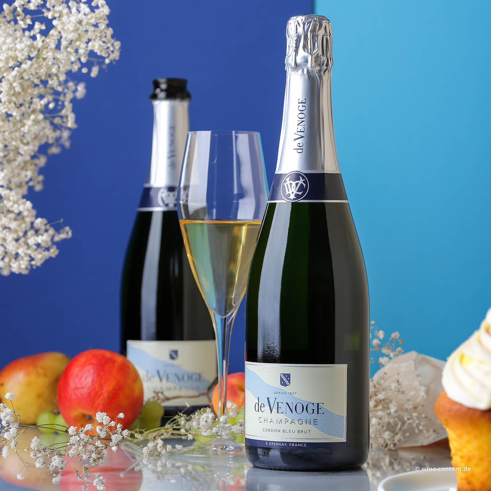 Champagner Cordon Bleu Brut