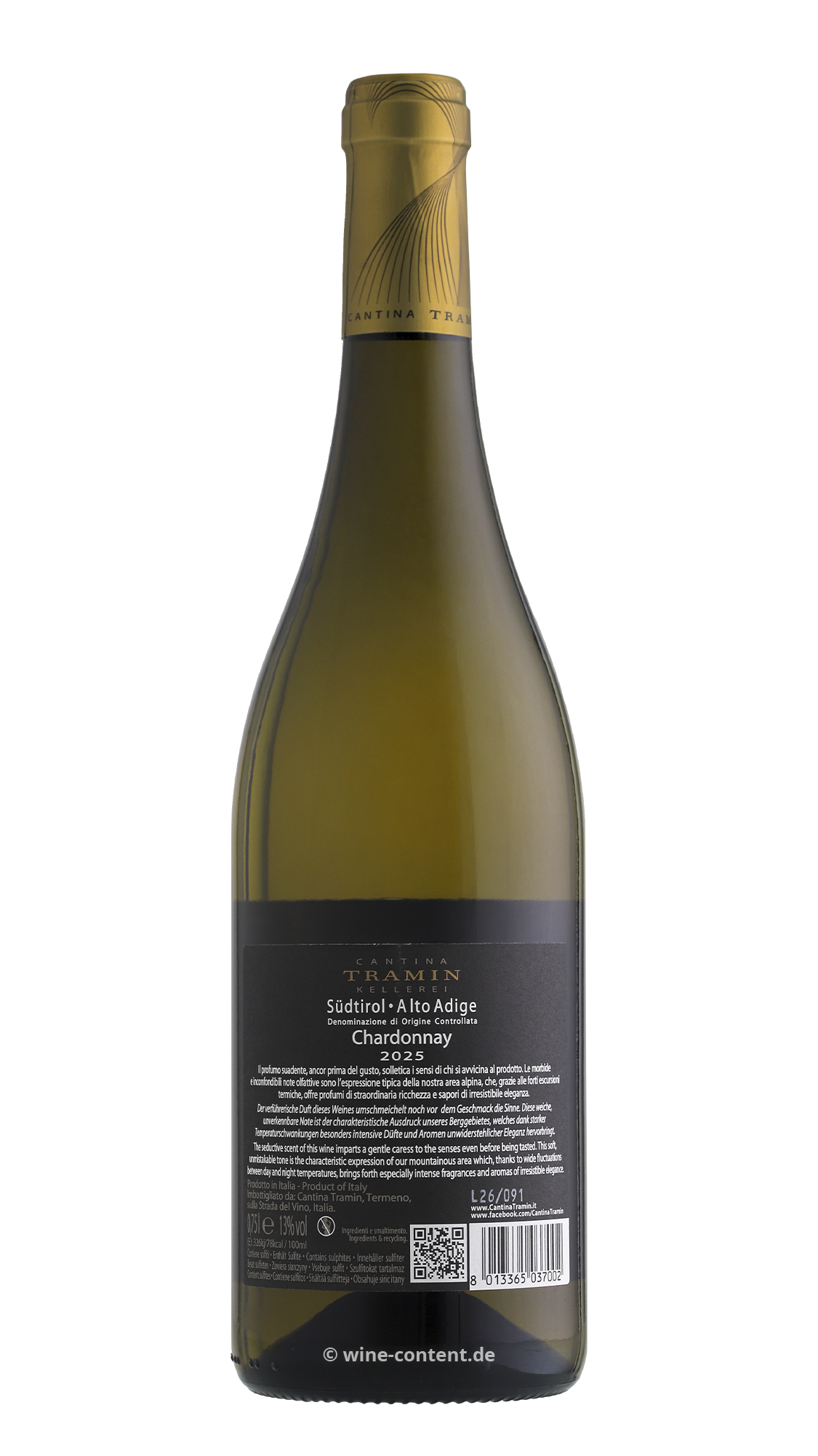 Chardonnay 2025 Classic