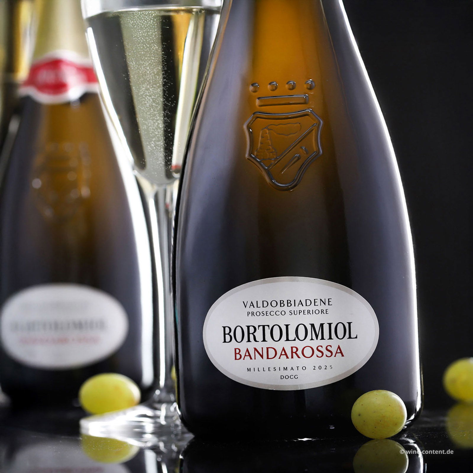 Prosecco Superiore 2025 Bandarossa Extra Dry