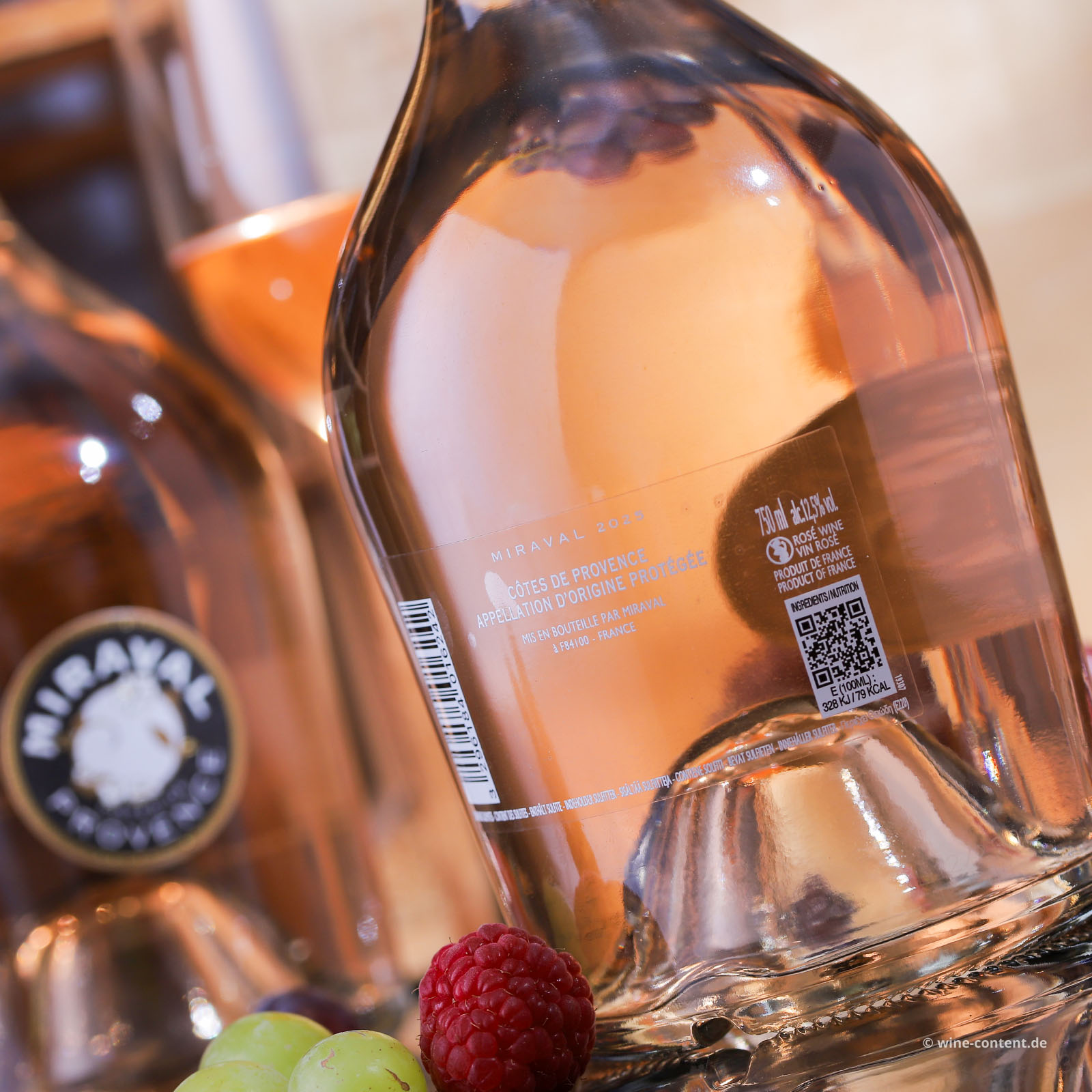 Miraval Rosé 2025