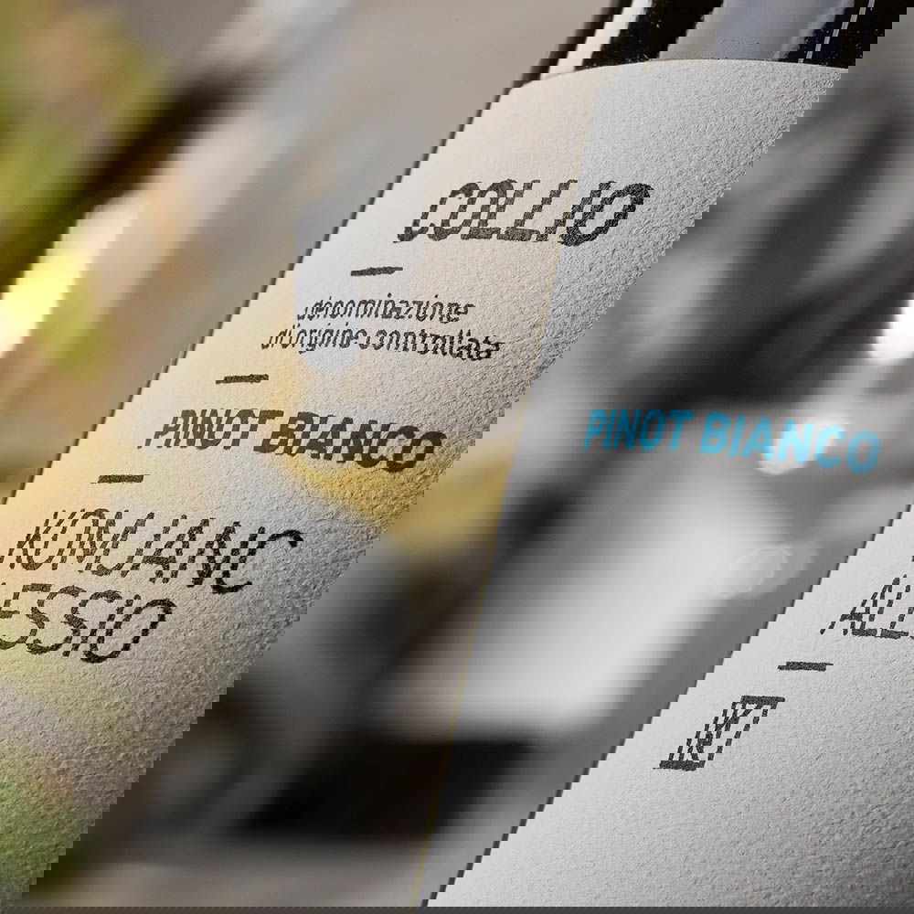 Pinot Bianco Collio 2023