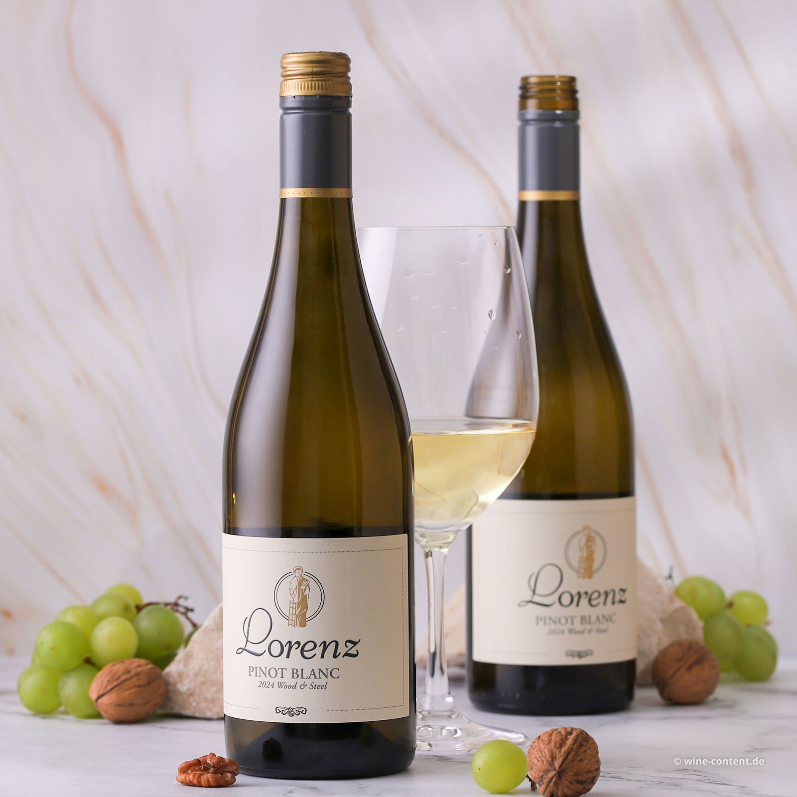 Pinot Blanc 2024 Wood & Steel