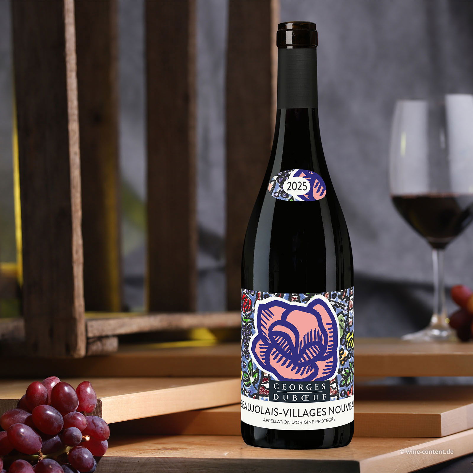 Beaujolais Villages 2025 Nouveau