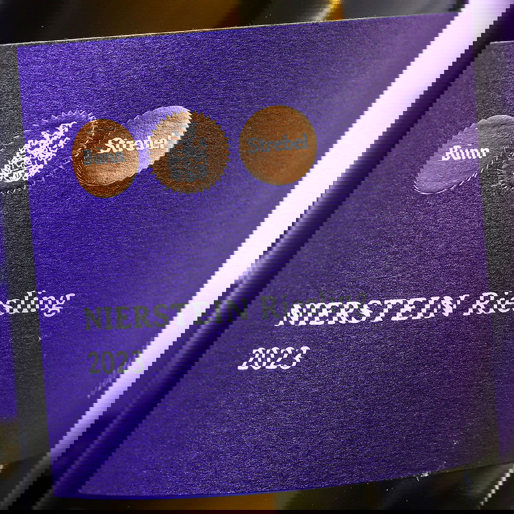 Riesling 2023 Nierstein
