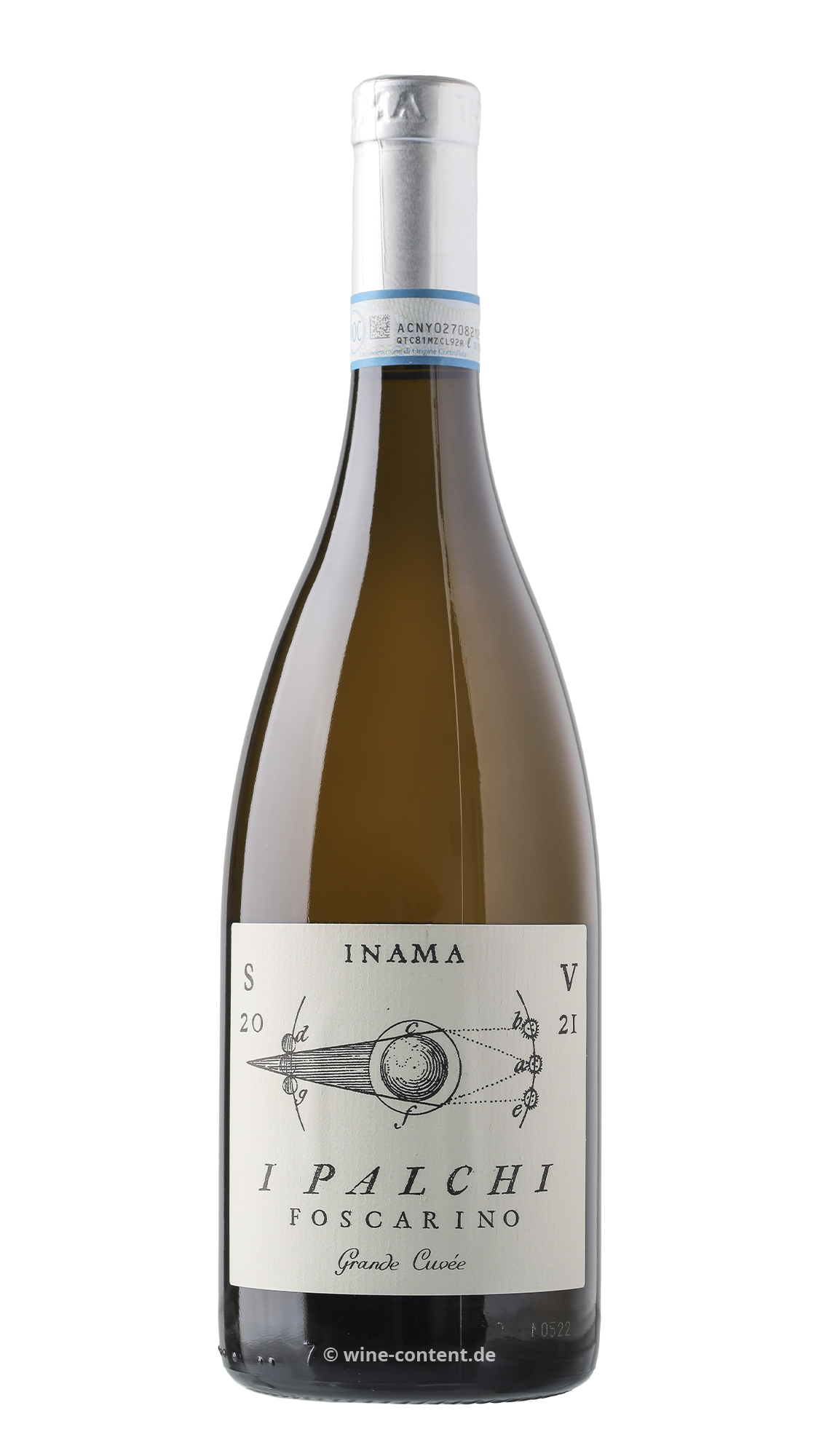 Soave Classico 2021 I Palchi