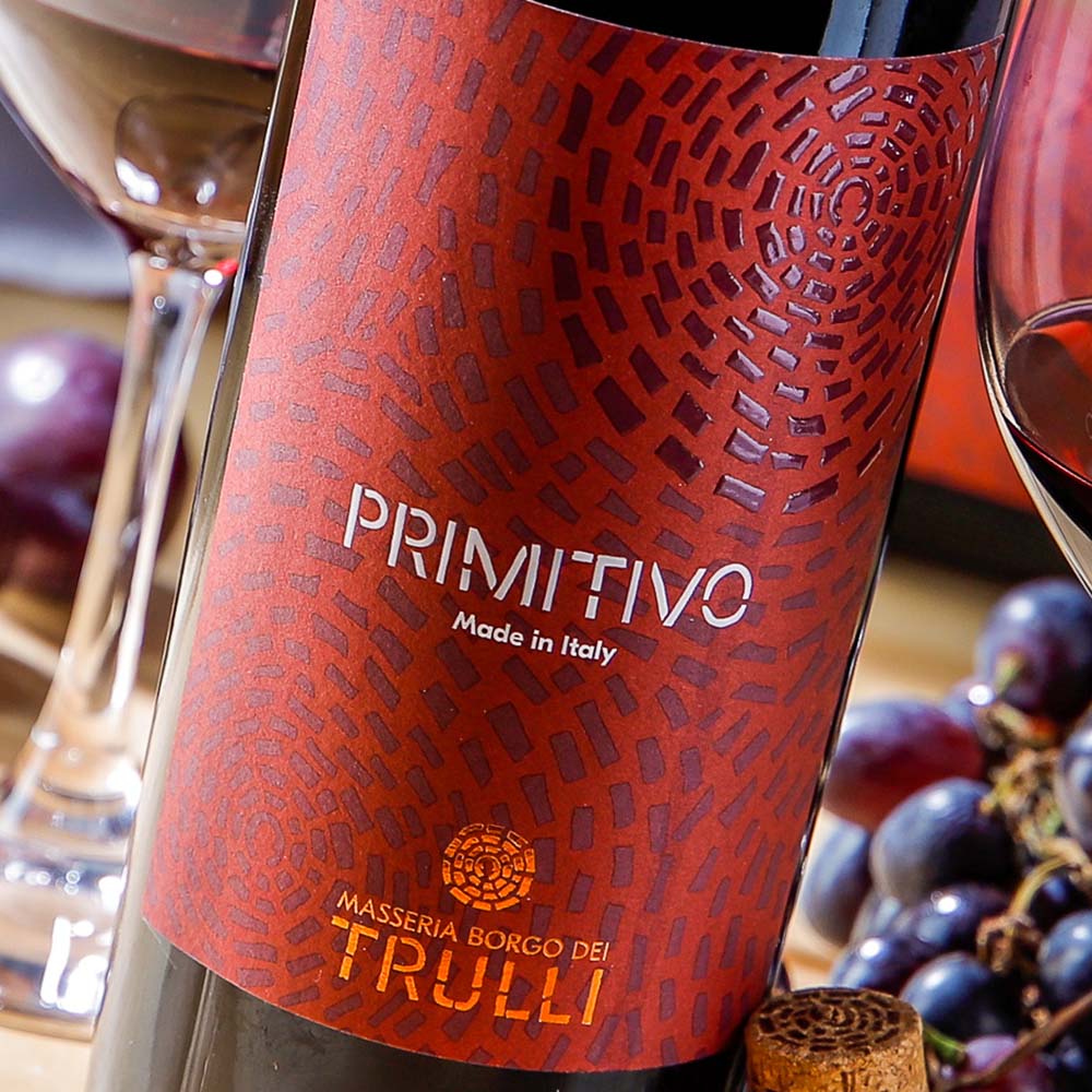Primitivo Salento 2024