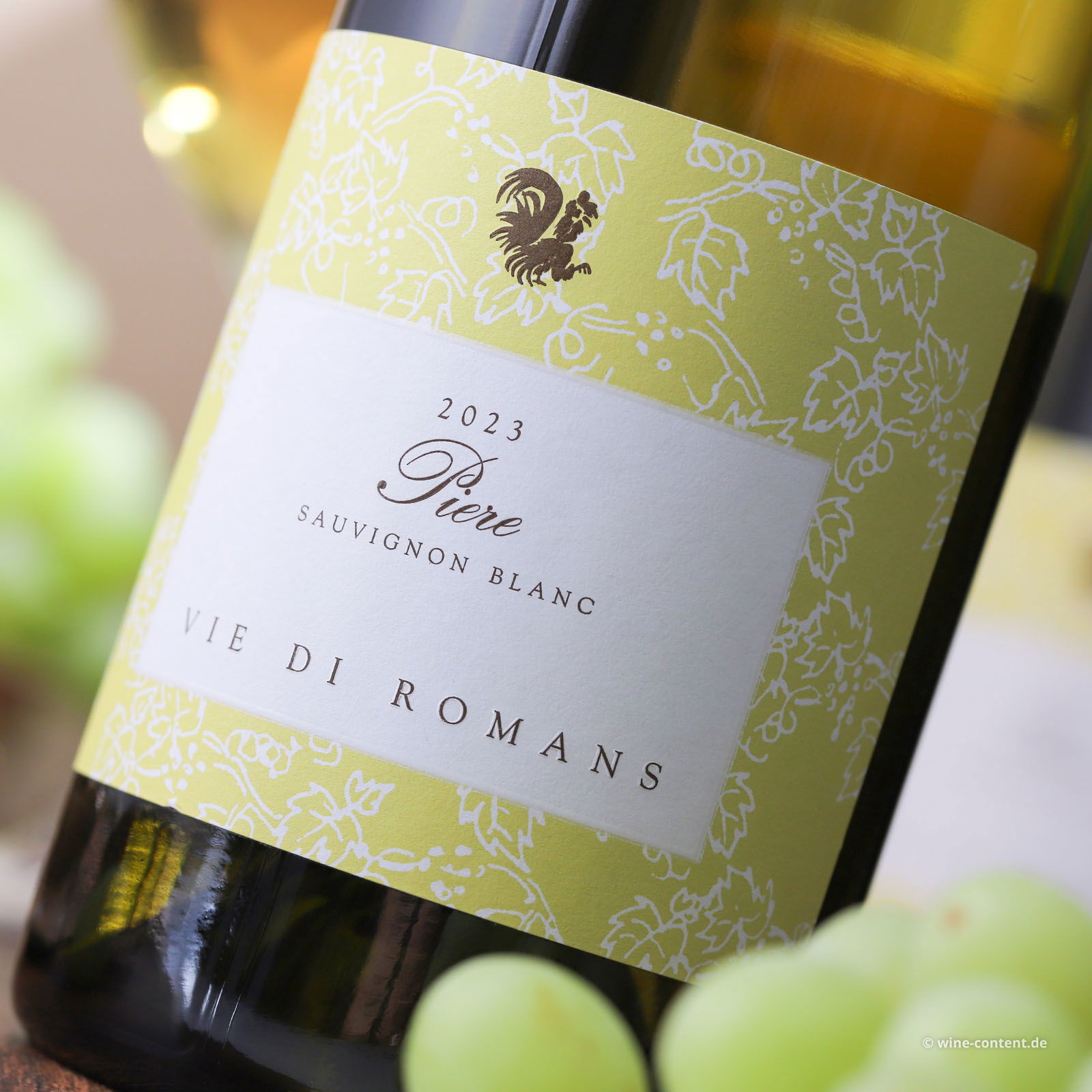 Sauvignon Blanc 2023 Piere