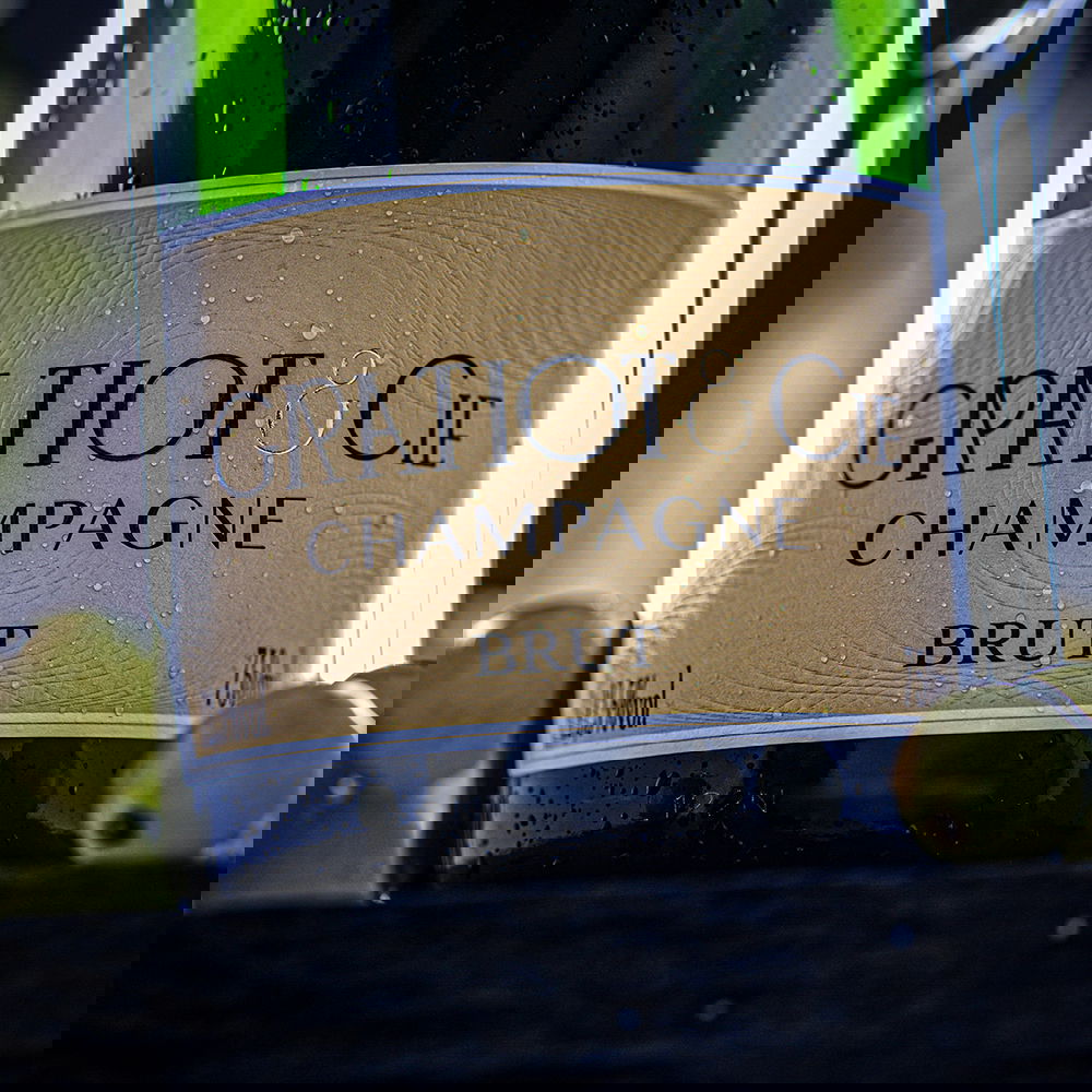 Champagner Almanach No.1 Brut