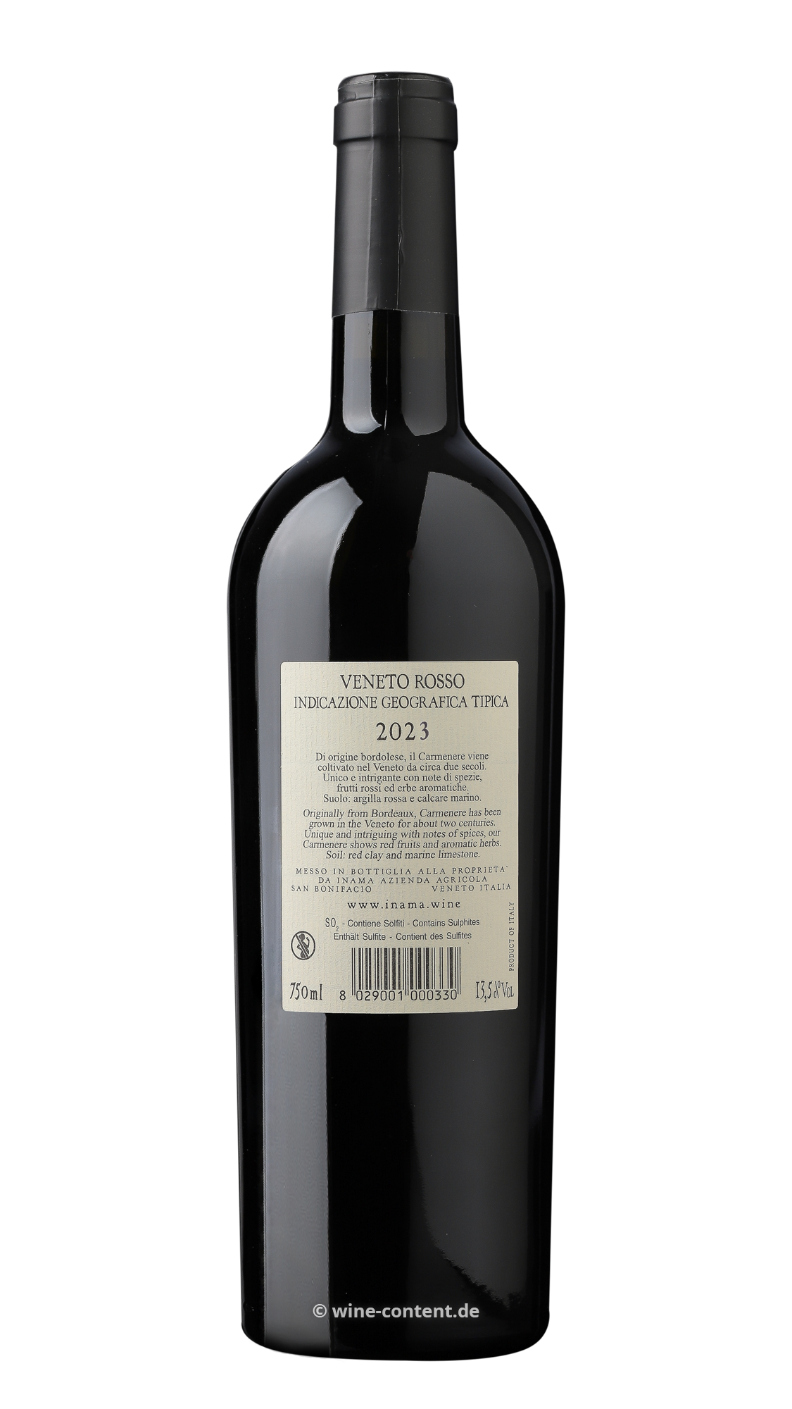 Carmenere Più 2023
