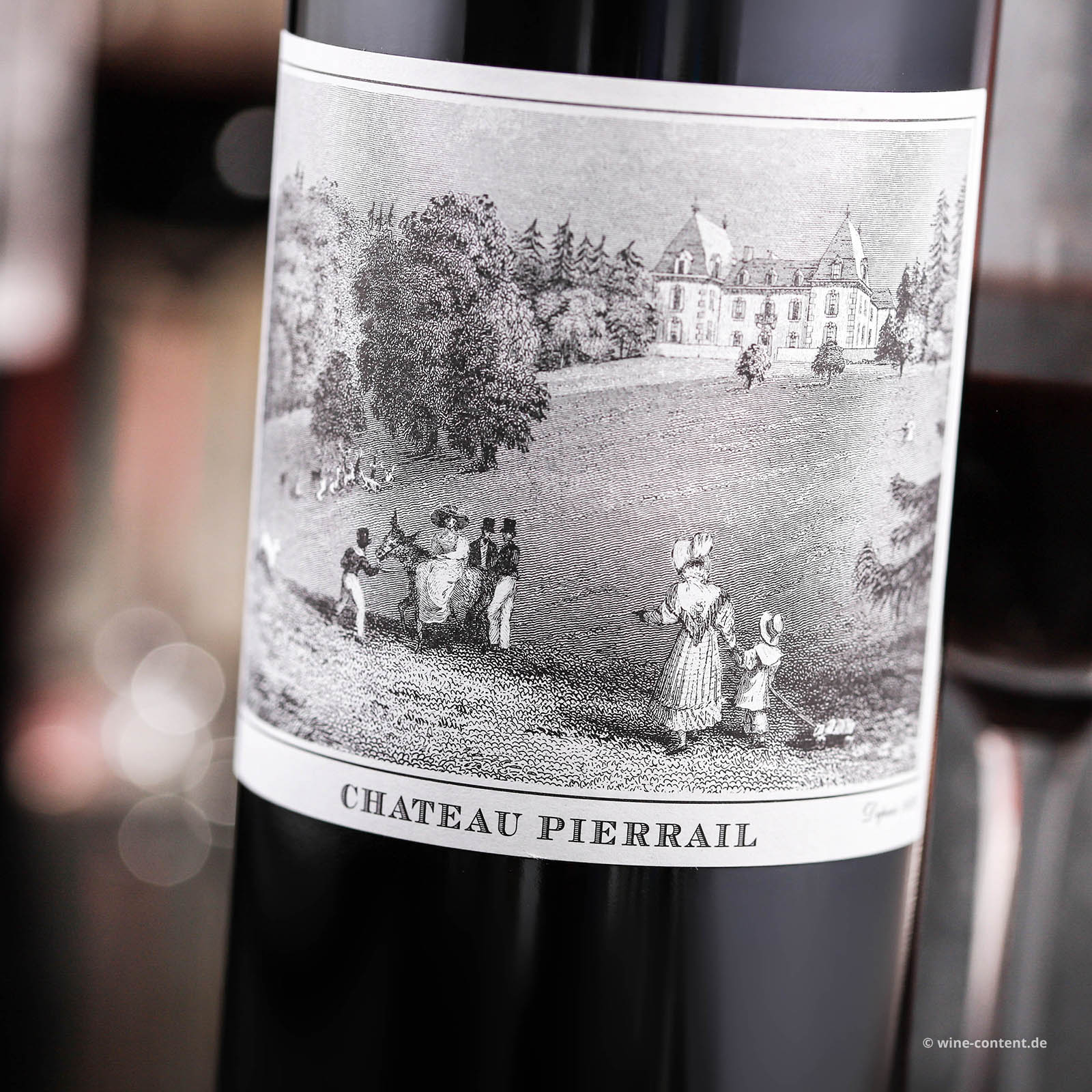 Bordeaux Supérieur 2020 Réserve du Château