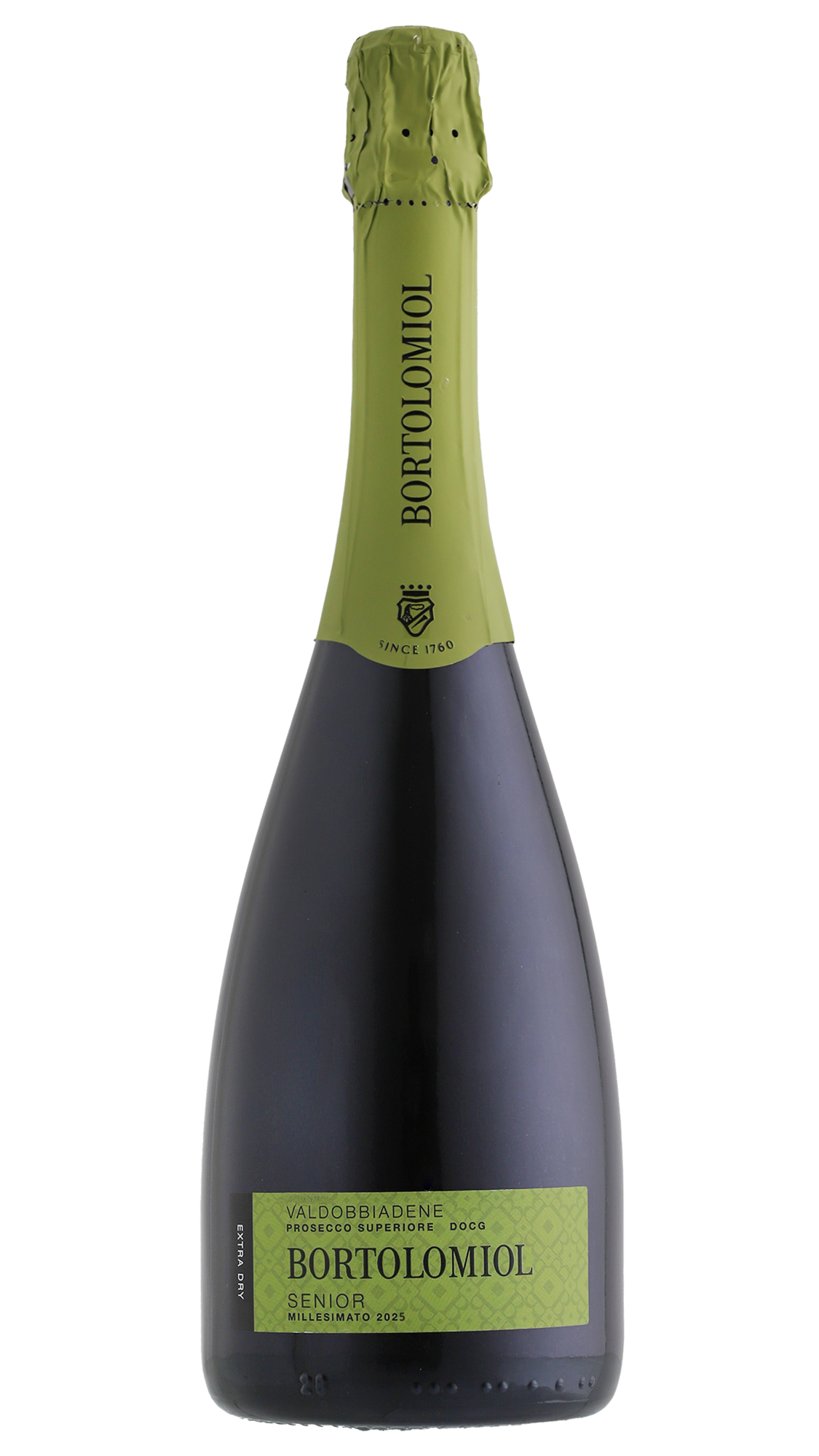 Prosecco Superiore 2025 Senior Extra Dry