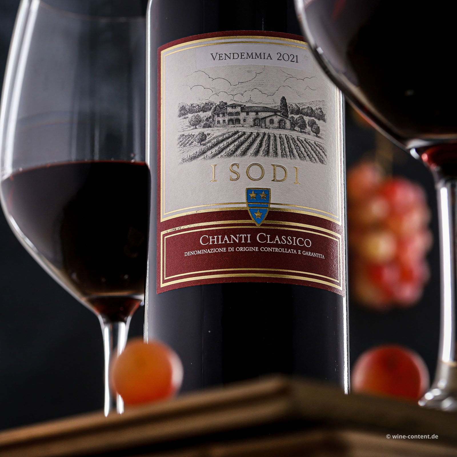 Chianti Classico 2021
