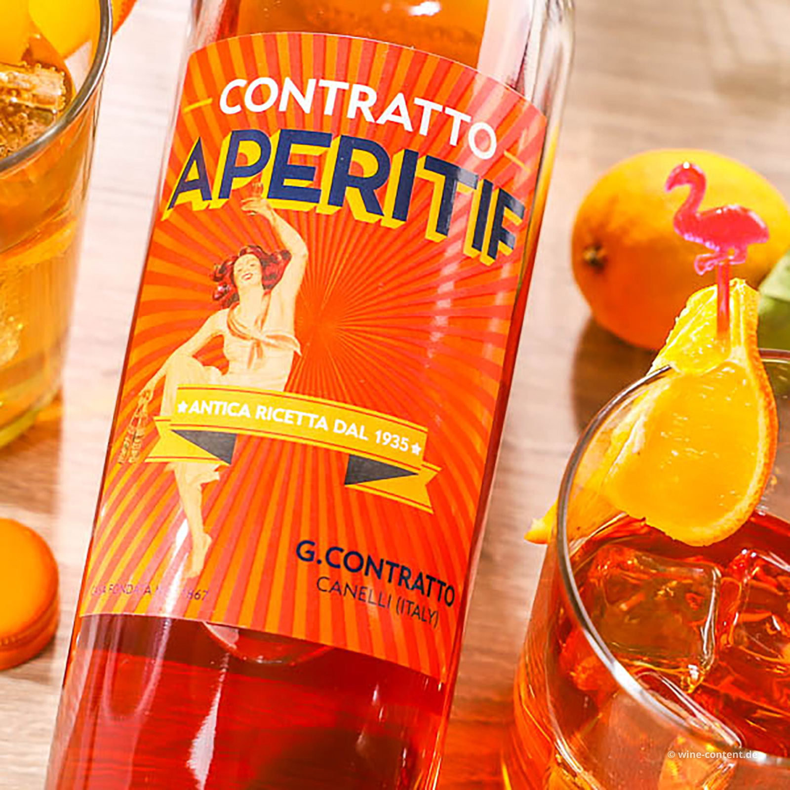 Contratto Aperitif