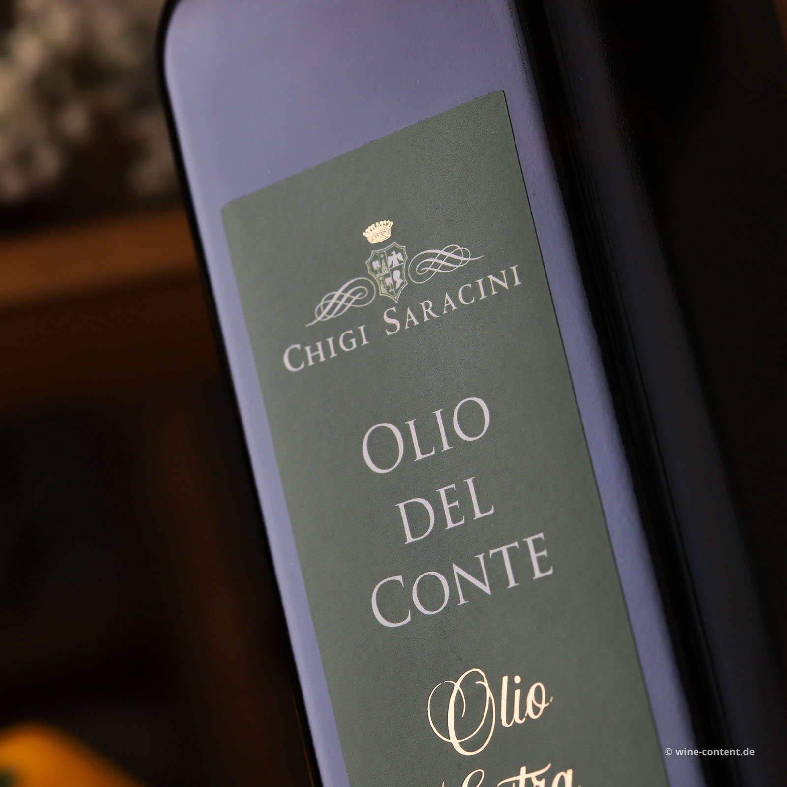 0,5 L Olivenöl Extra Vergine Toscano 2025 Bio