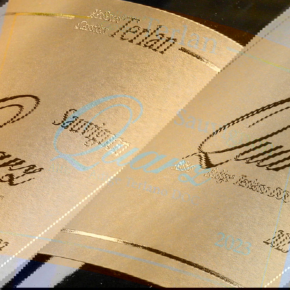 Sauvignon Blanc 2023 Quarz