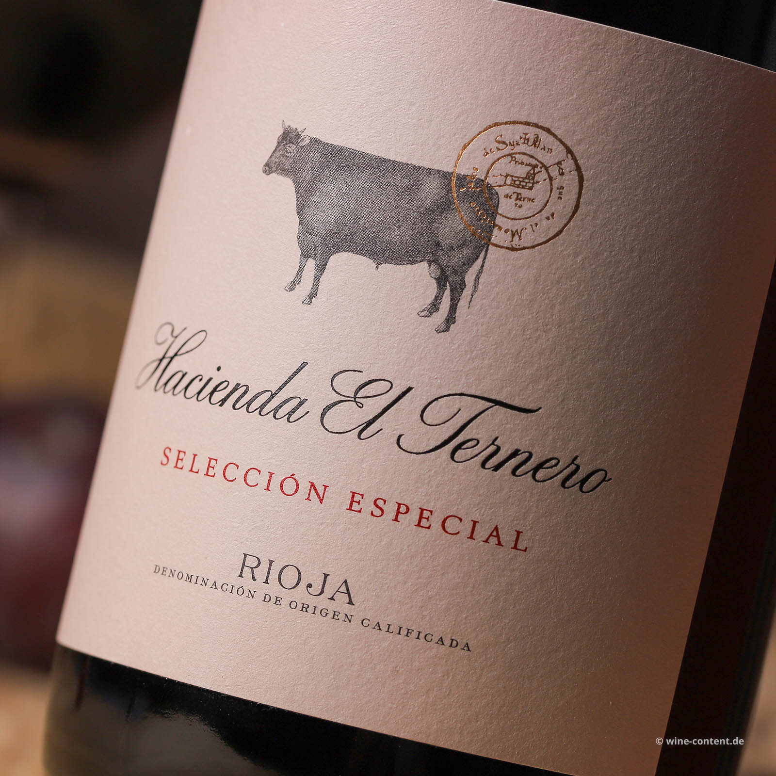 Rioja Crianza 2018 Selección Especial