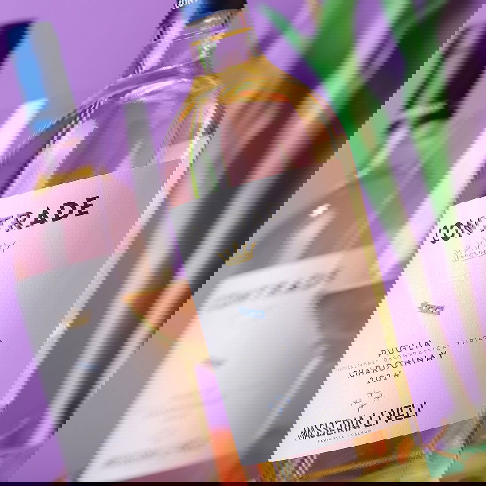 Chardonnay Puglia 2024 Contrade