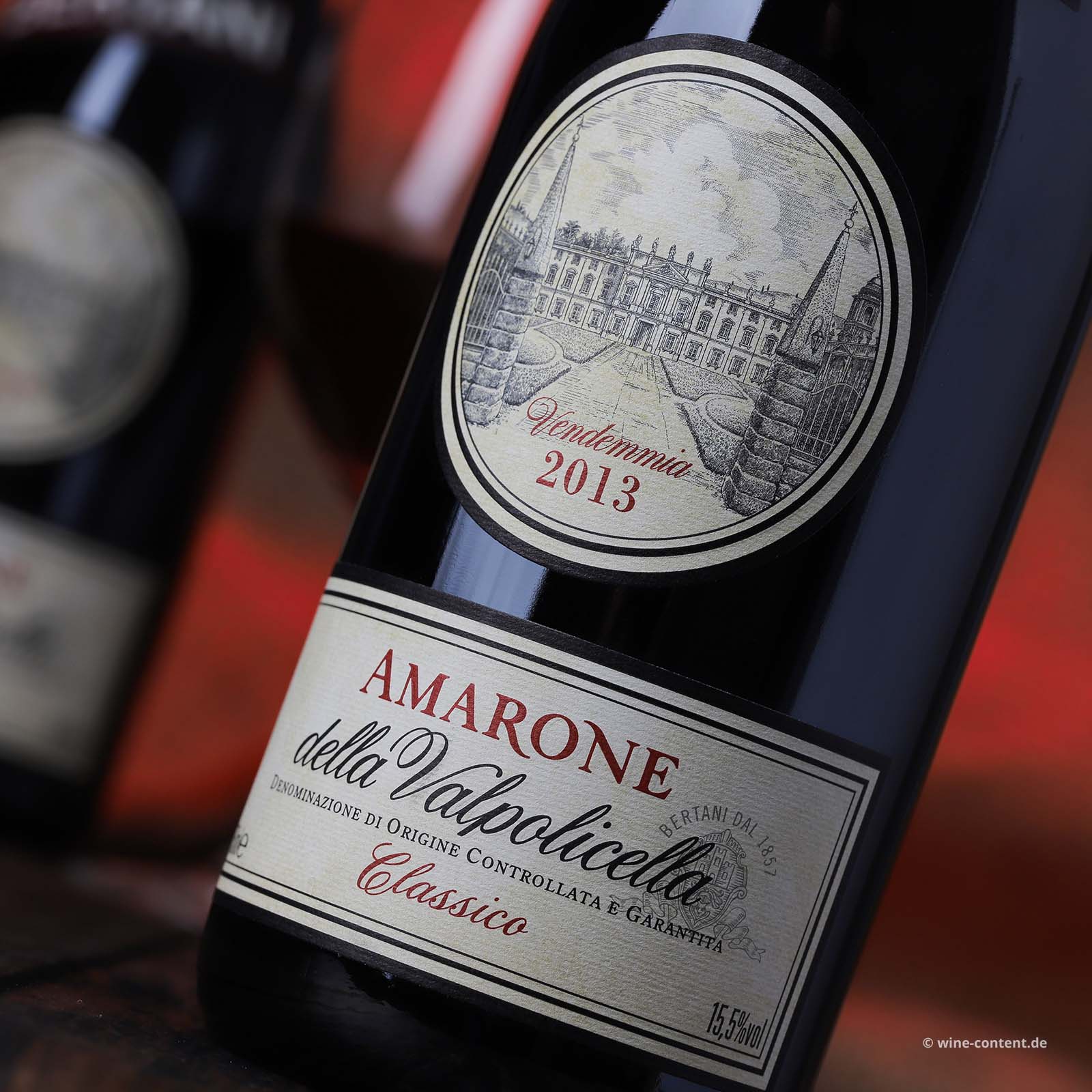 Amarone Classico 2013