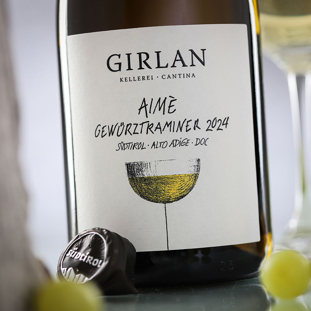Gewürztraminer 2024 Aimé