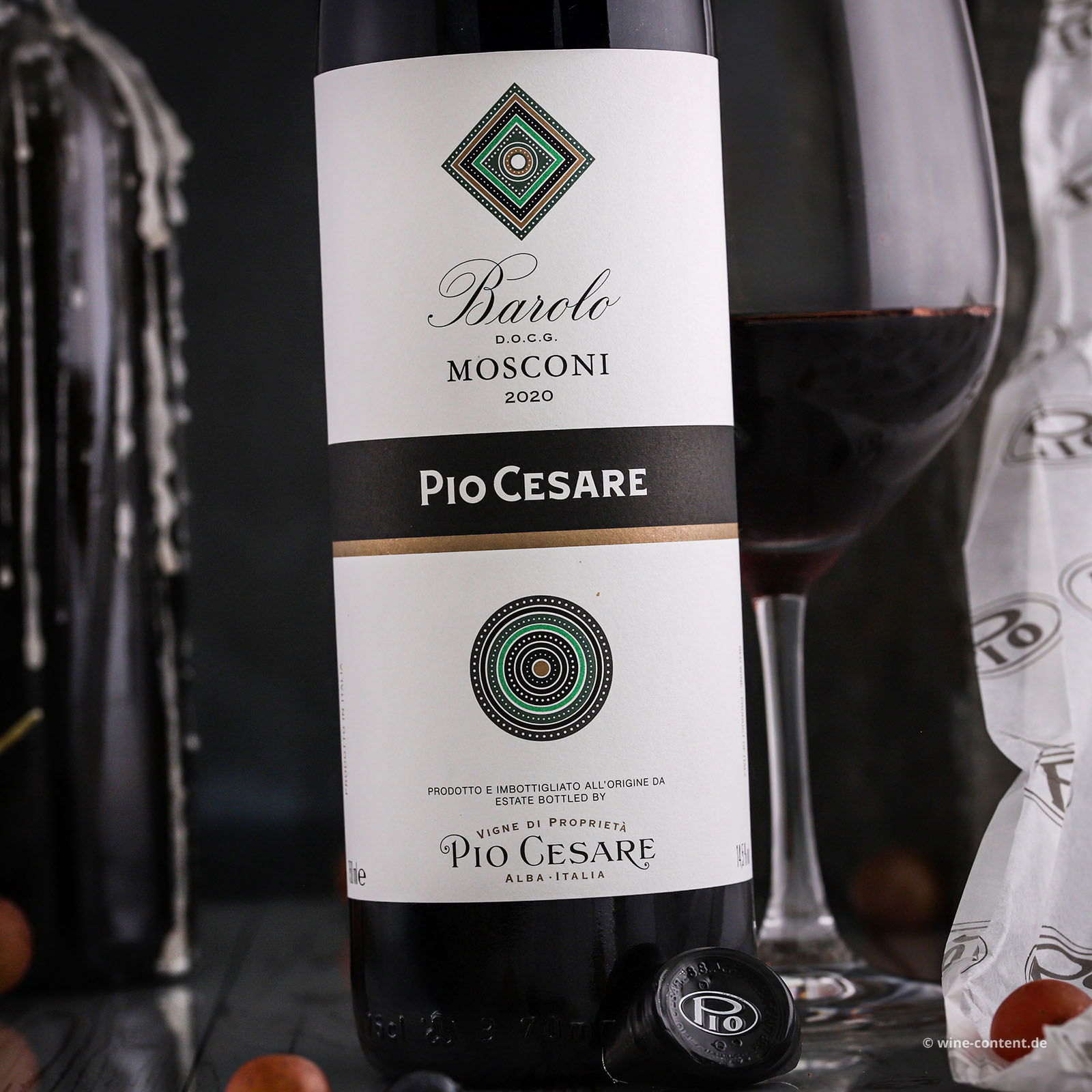 Barolo 2020 Mosconi