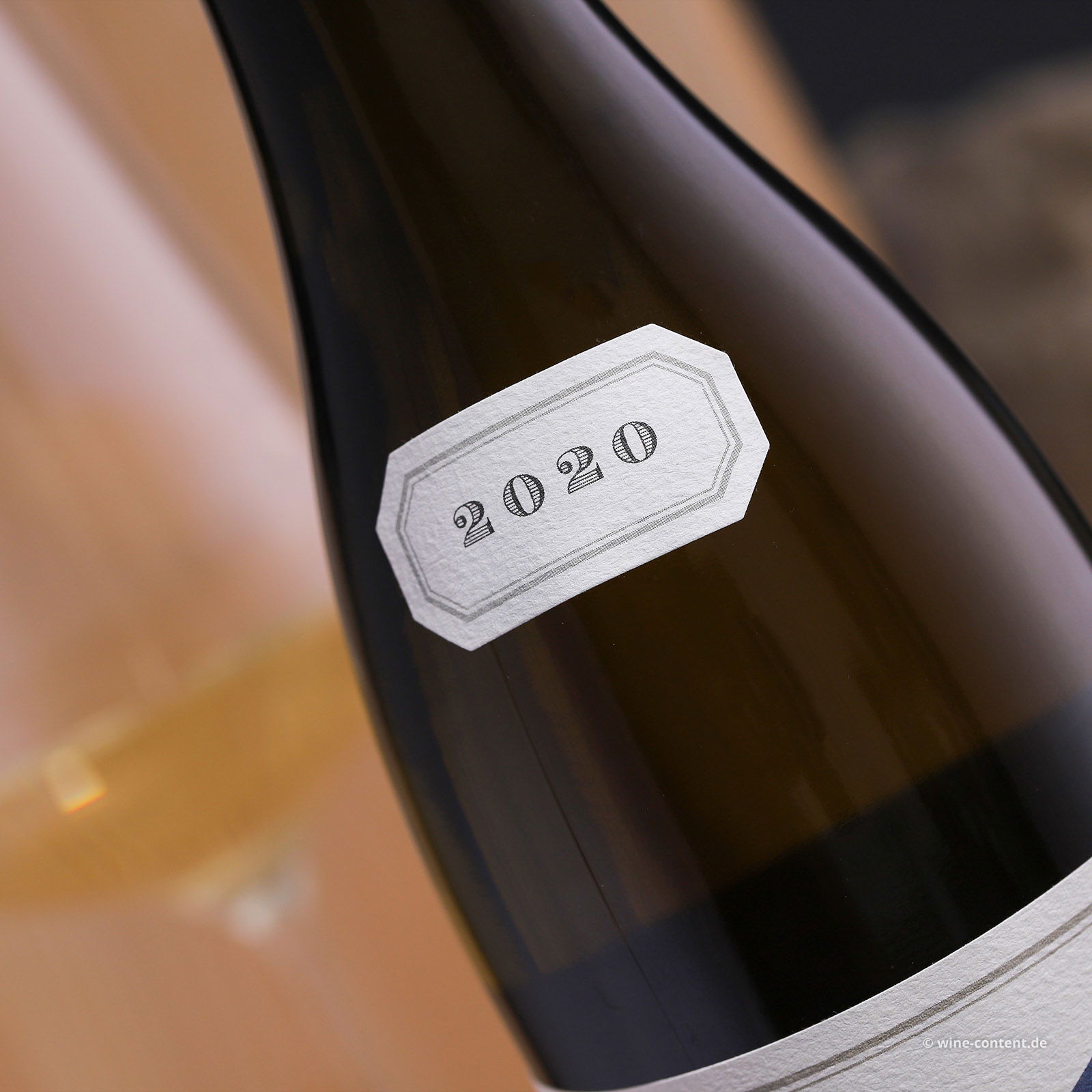 Chardonnay Elgin 2020 Clonal Selection
