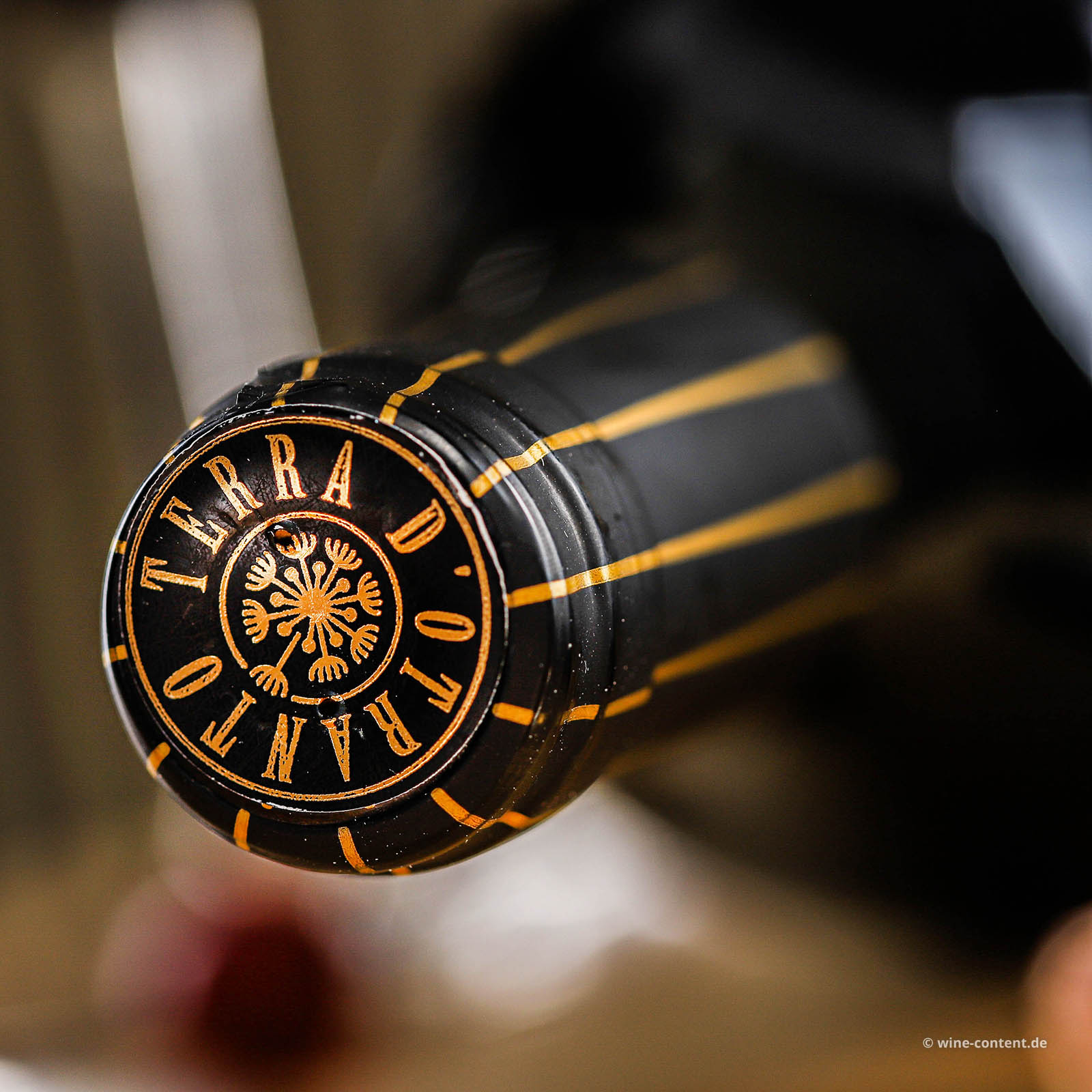 Negroamaro Terra d'Otranto Riserva 2021 Filo