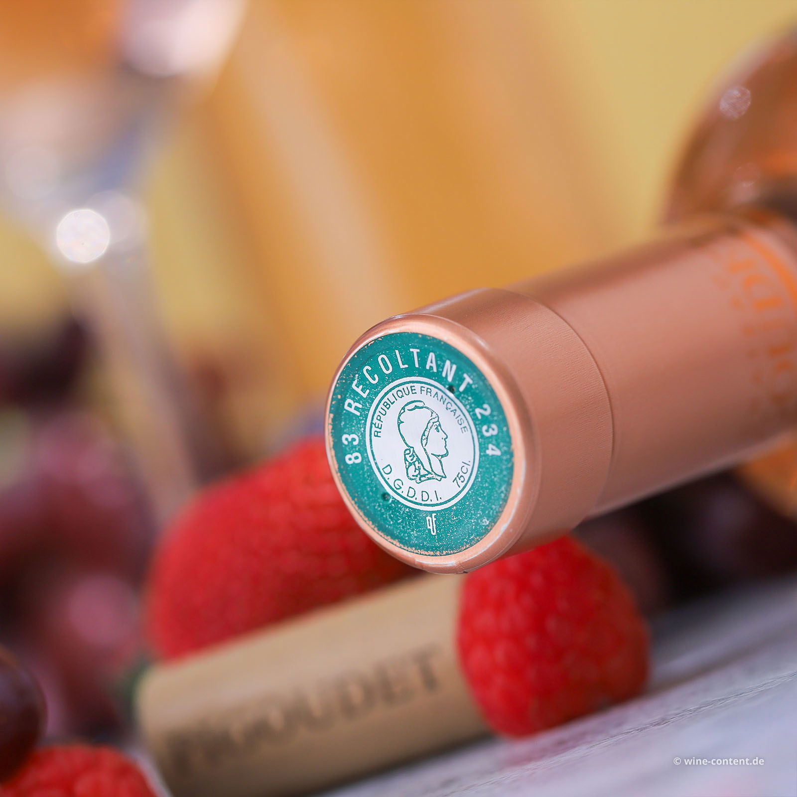 Aix en Provence Rosé 2024 La Chapelle