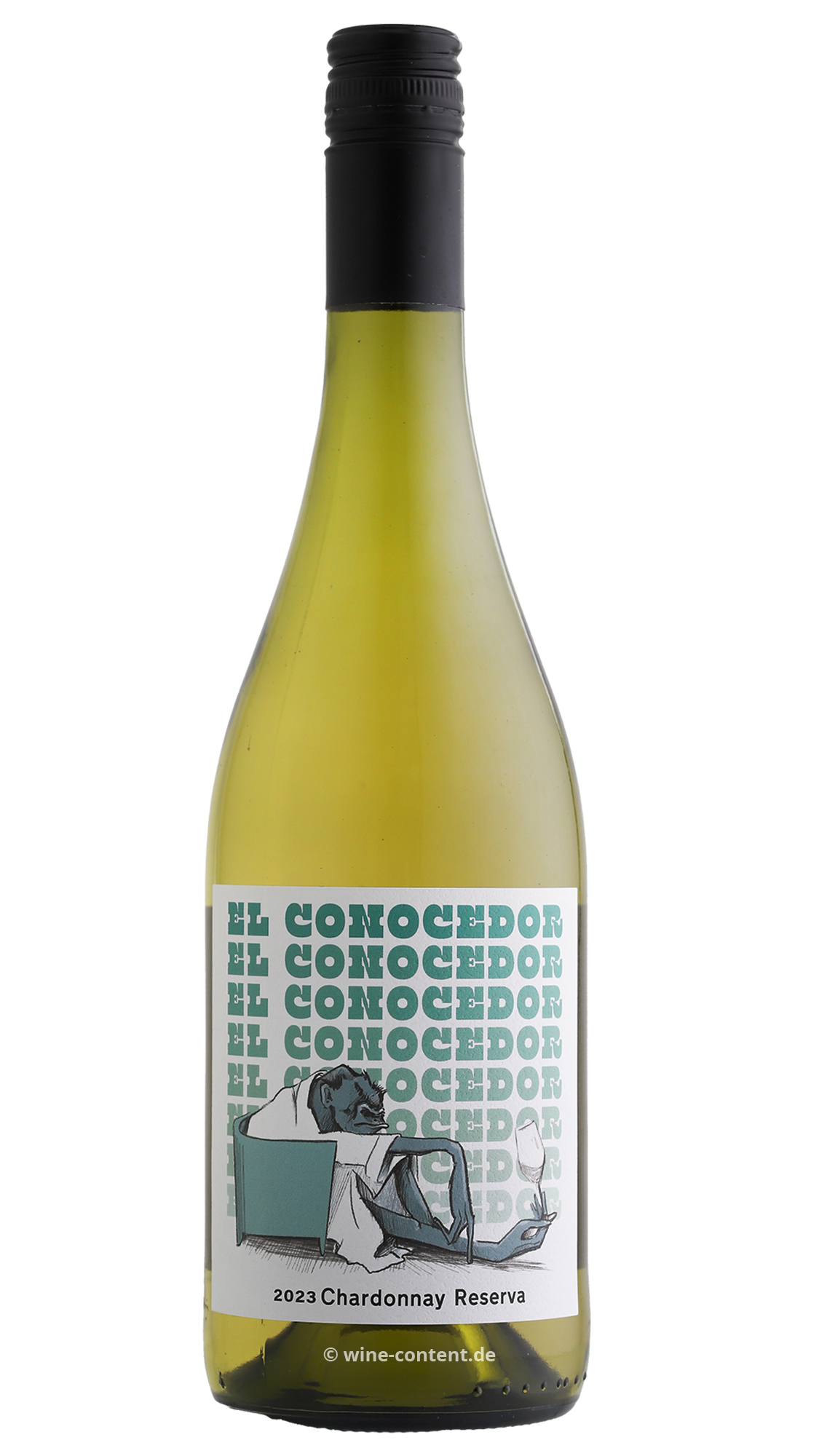 Chardonnay Reserva 2023 El Conocedor