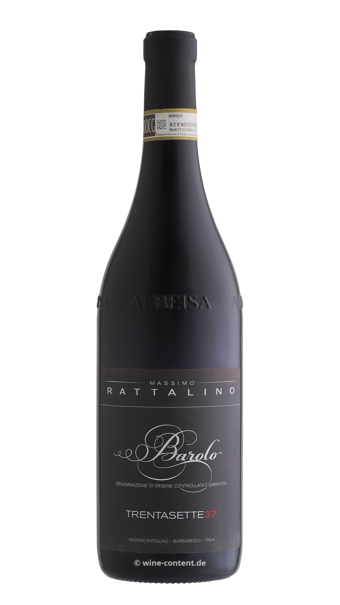 Barolo Riserva 2016 Trentasette37