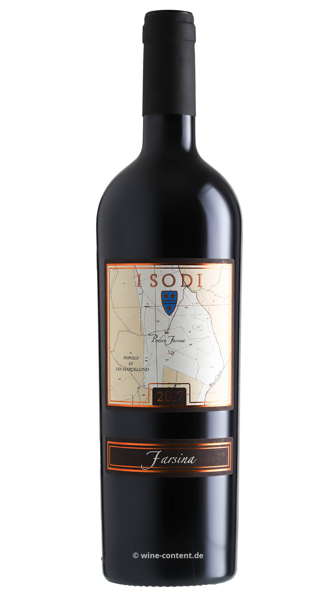 Sangiovese 2017 Farsina