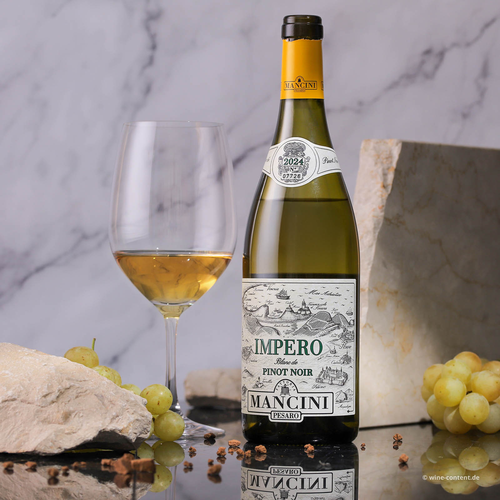 Blanc de Pinot Noir 2024 Impero