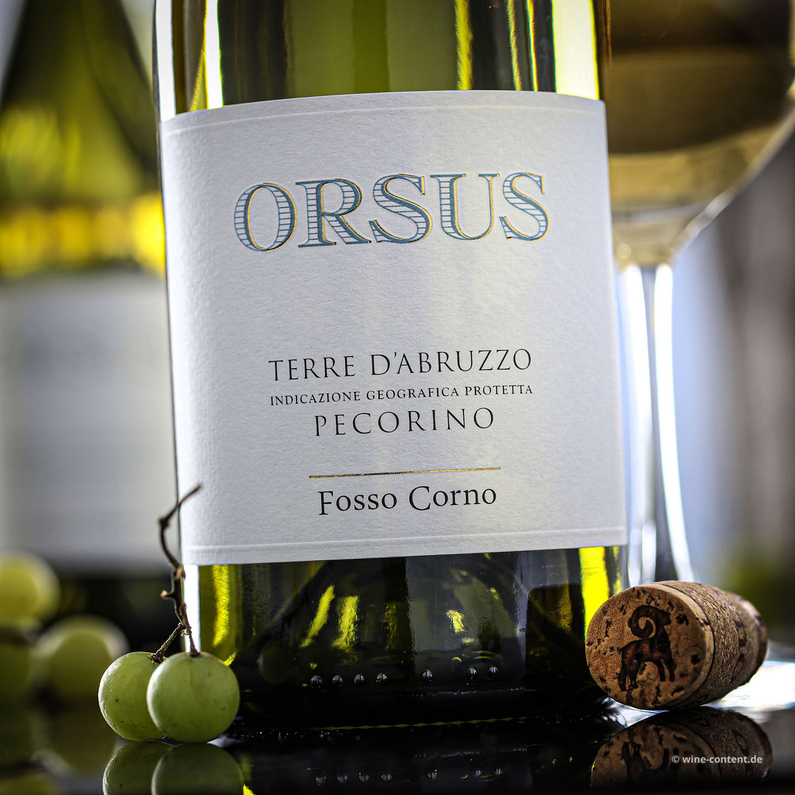 Pecorino Abruzzo 2025 Orsus