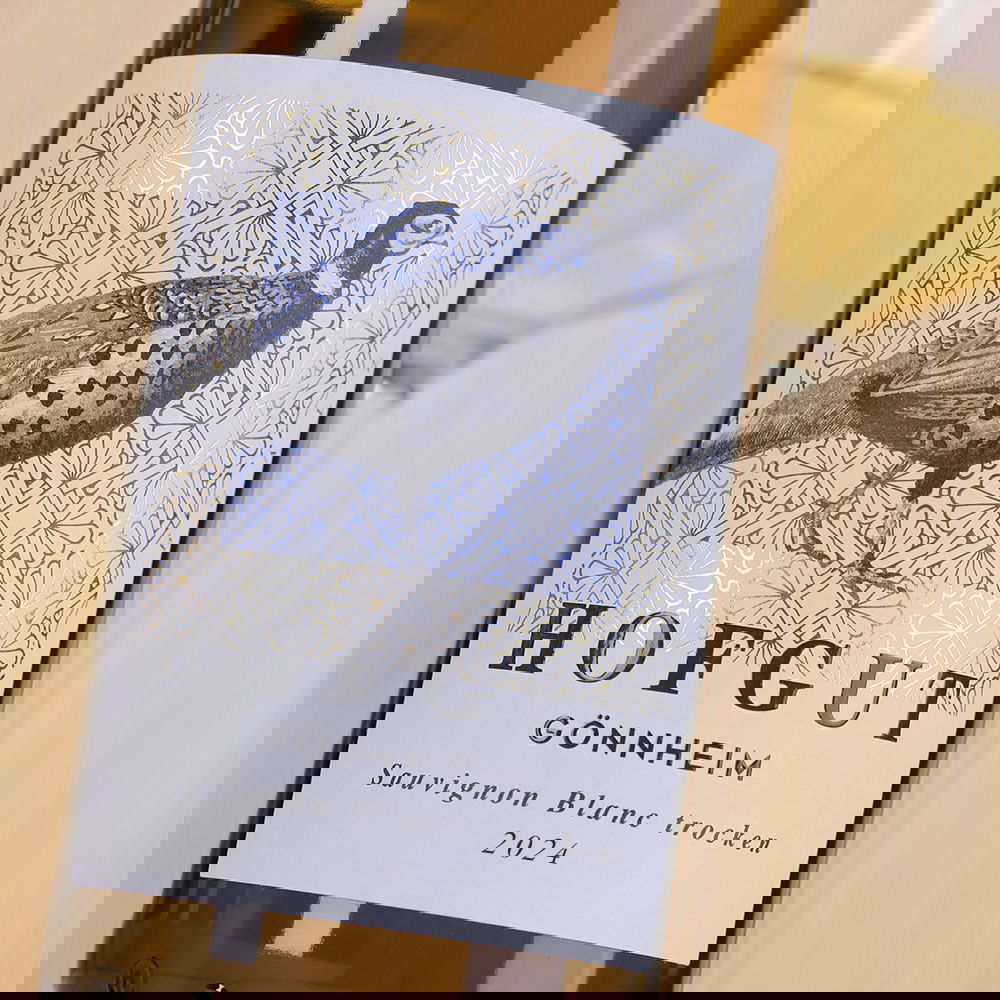 Sauvignon Blanc 2024 Gönnheim Bio
