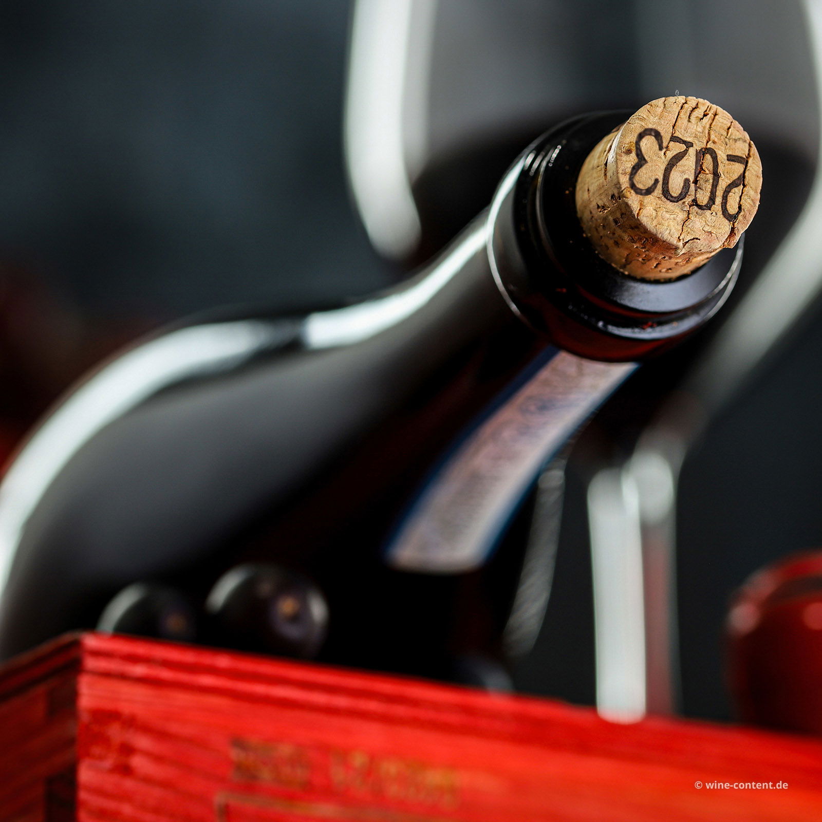 Bòggina Amphore 2023 Bio